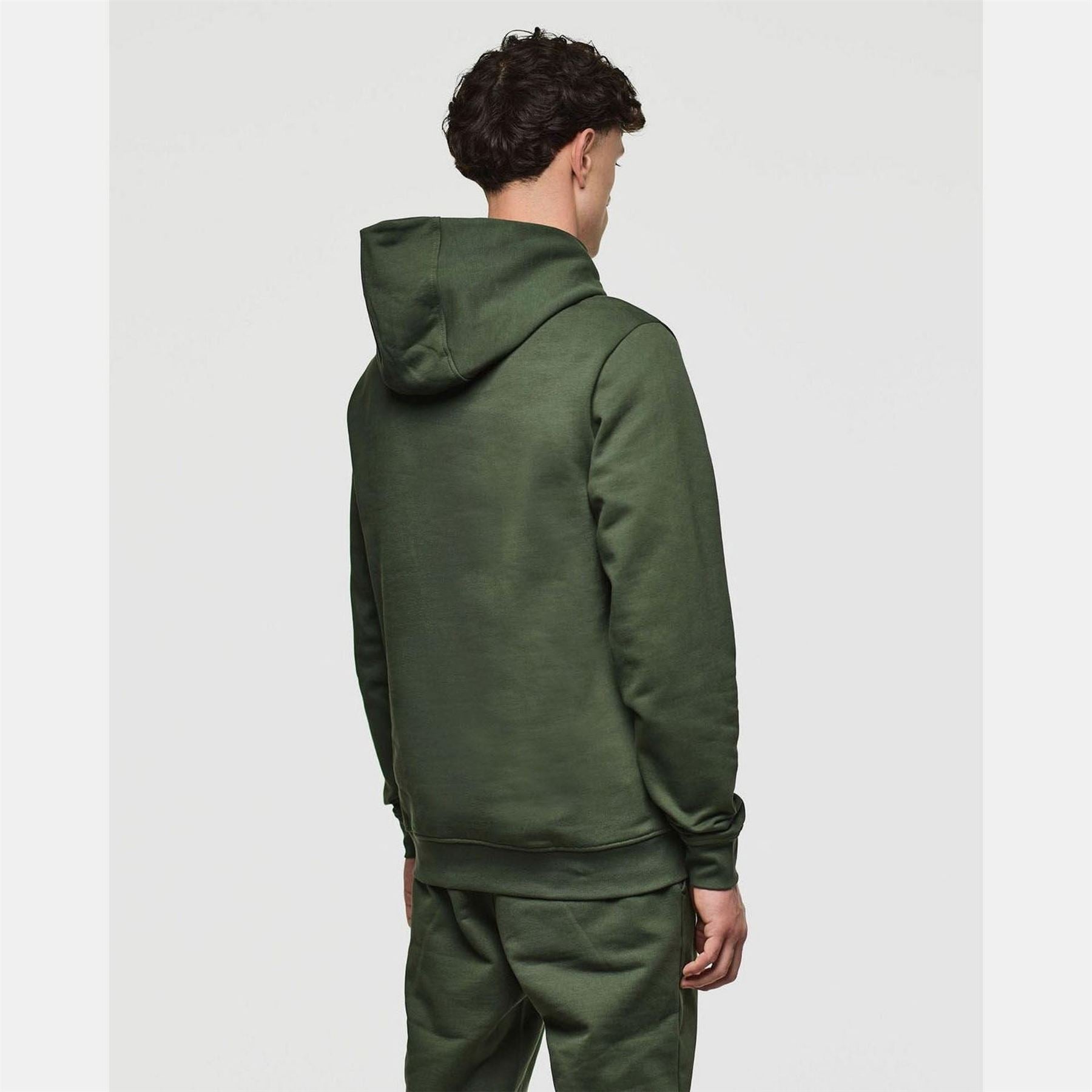 Weekend Offender Coban Woan Pocket Hoodie