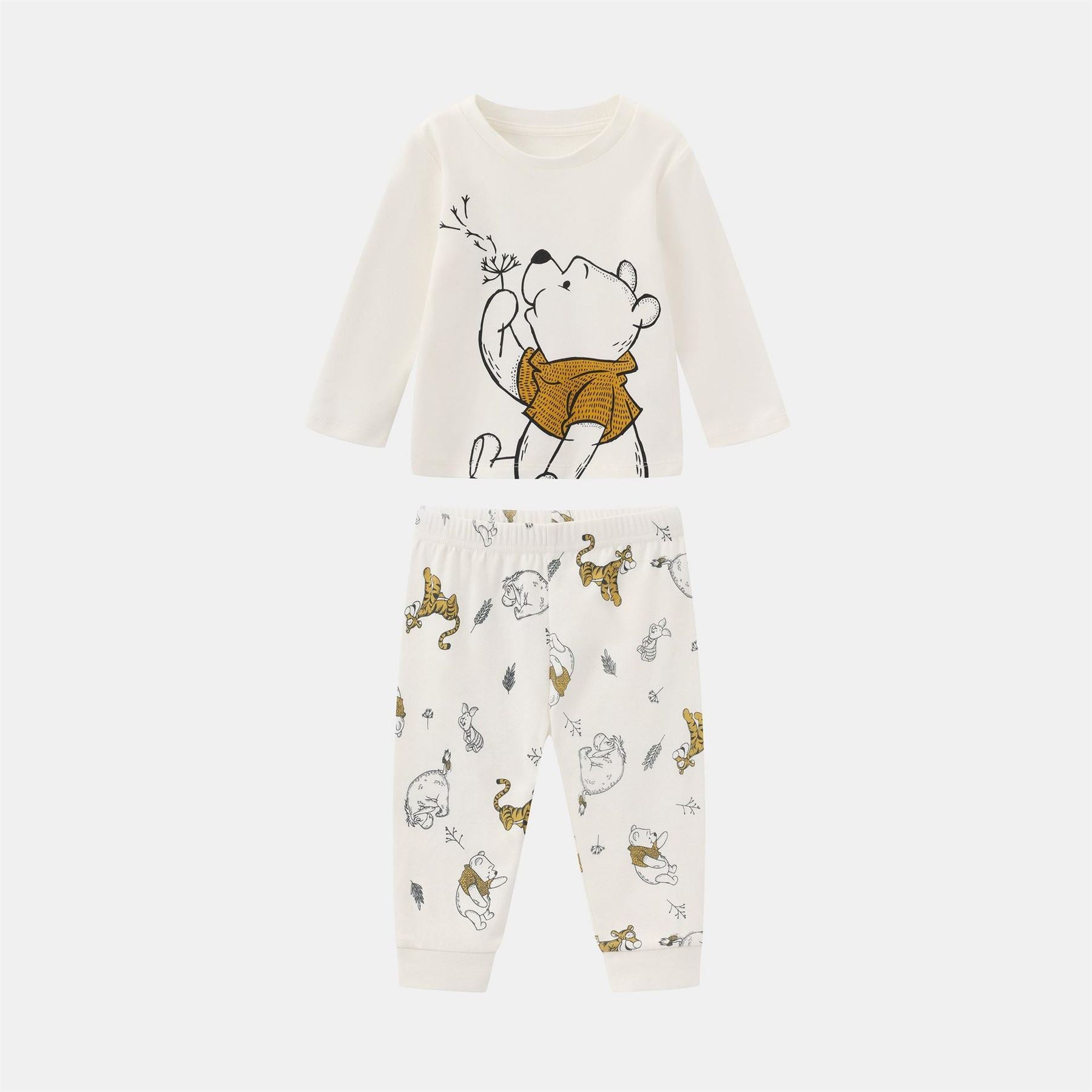 Character 3 Pack Pyjamas Set Baby