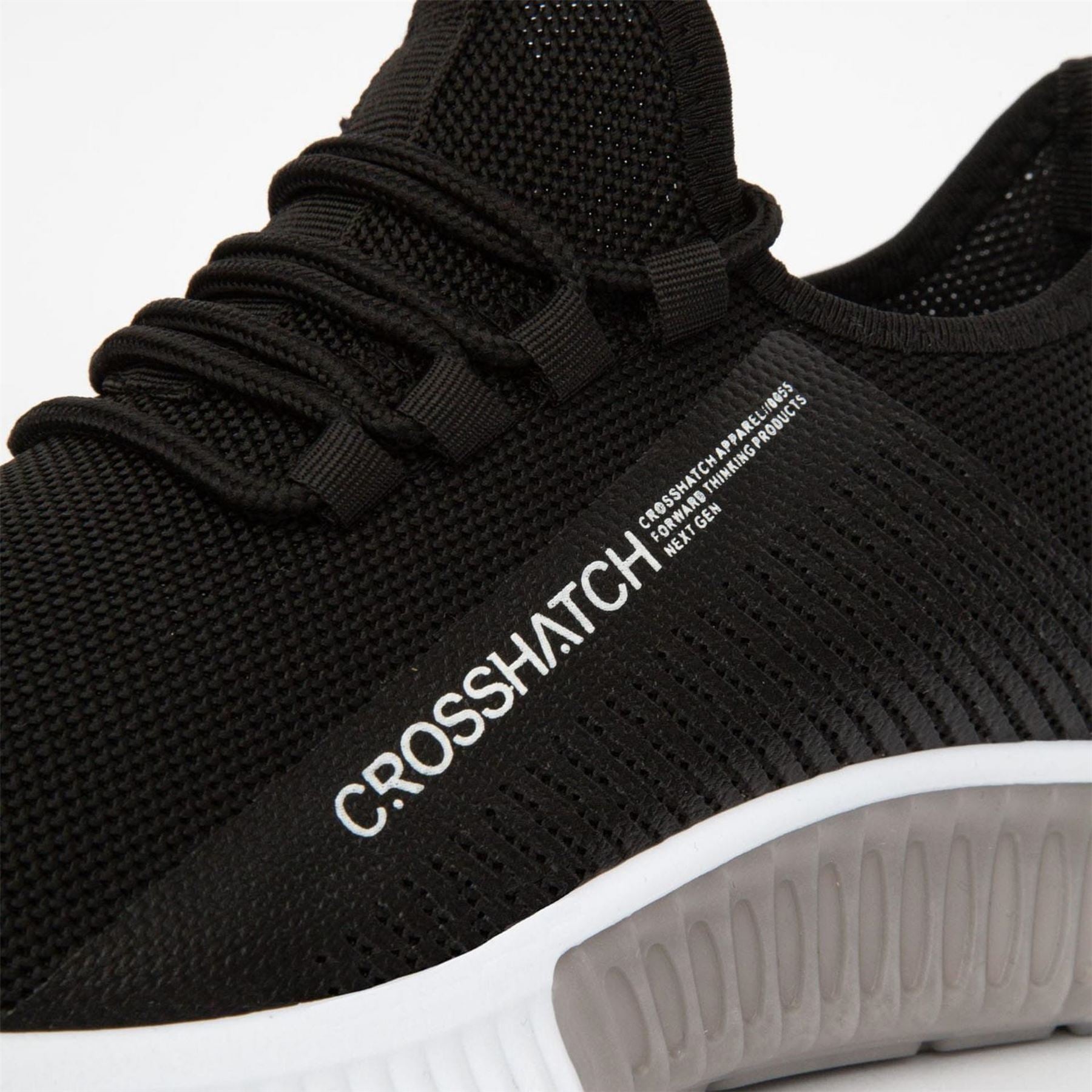 Crosshatch Trainers