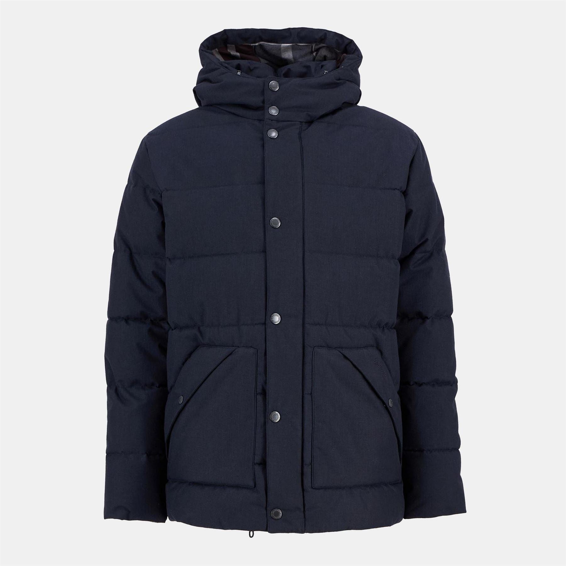 Barbour Puffer Jacket