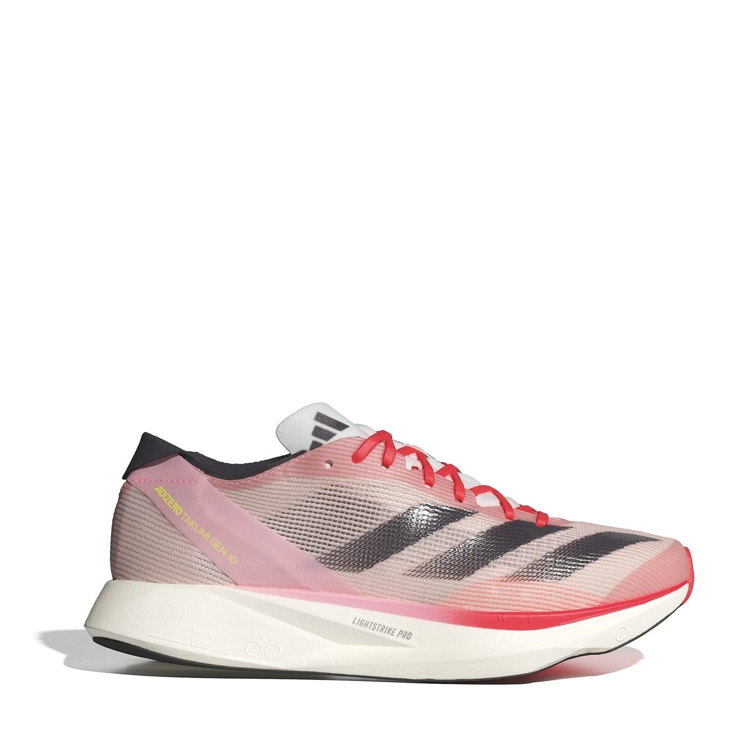 adidas Womens Adizero Takumi Sen 10 Running Shoes – Lovell Sports