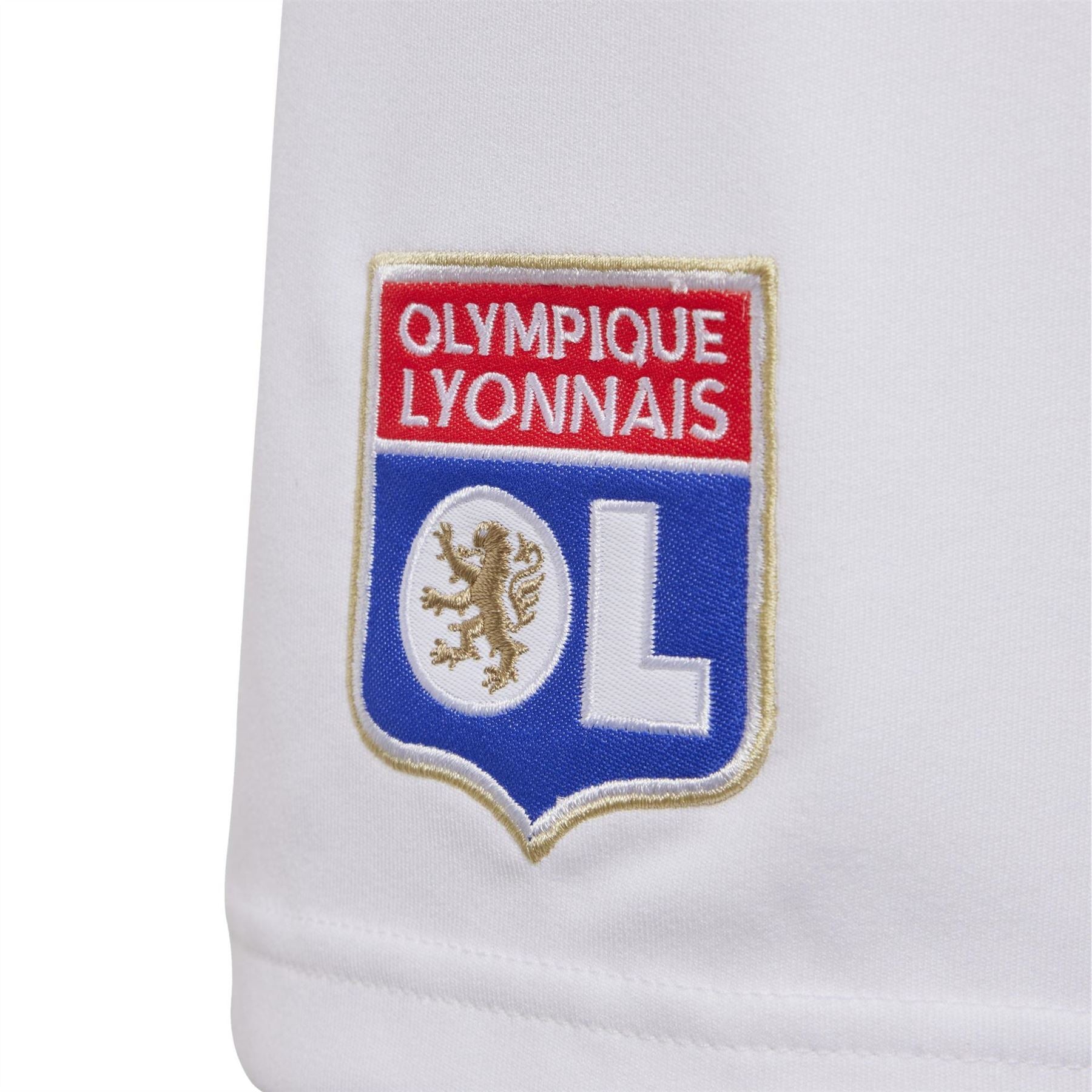 adidas Olympique Lyonnais Home Shorts 24 25