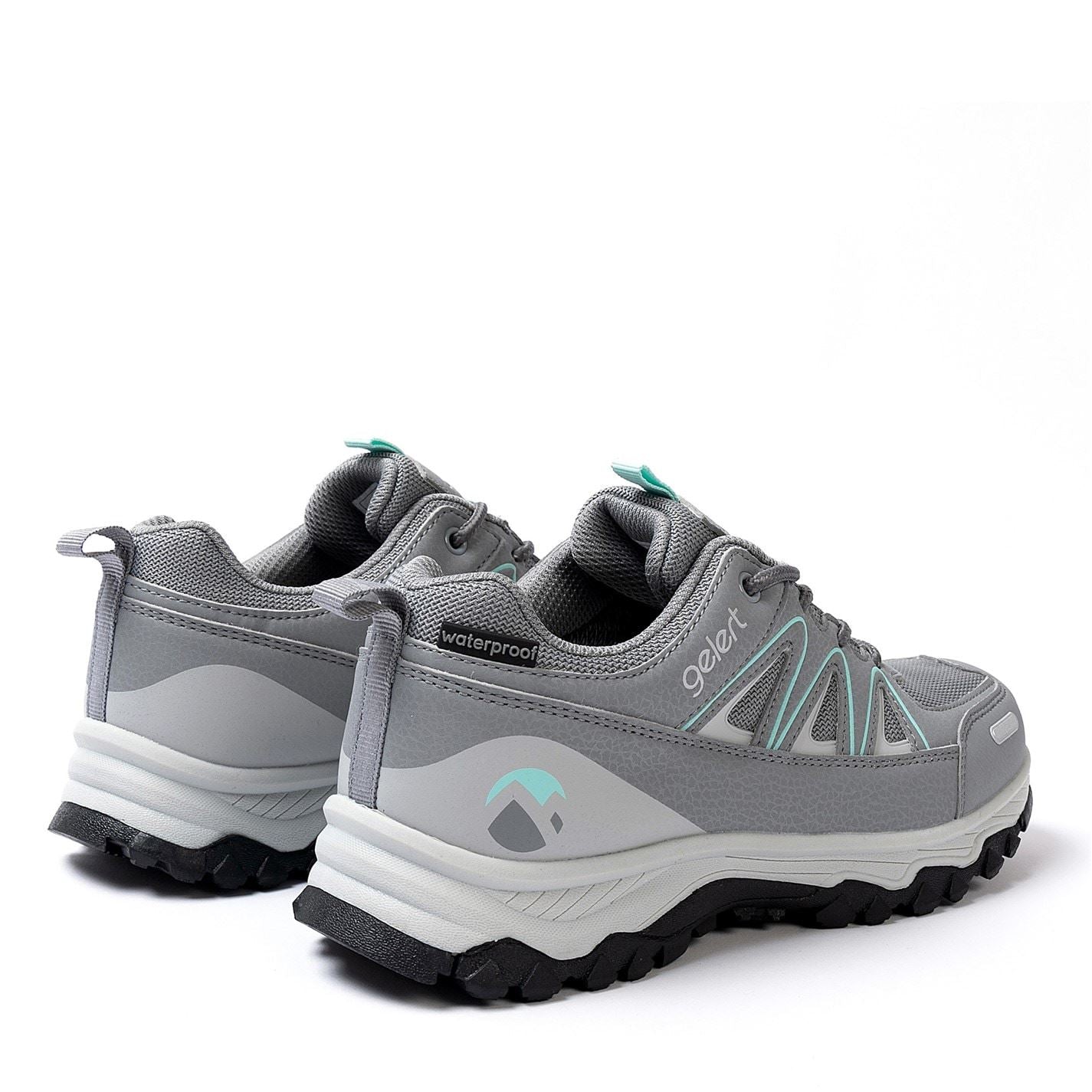 Gelert Fell Waterproof Walking Shoes Juniors