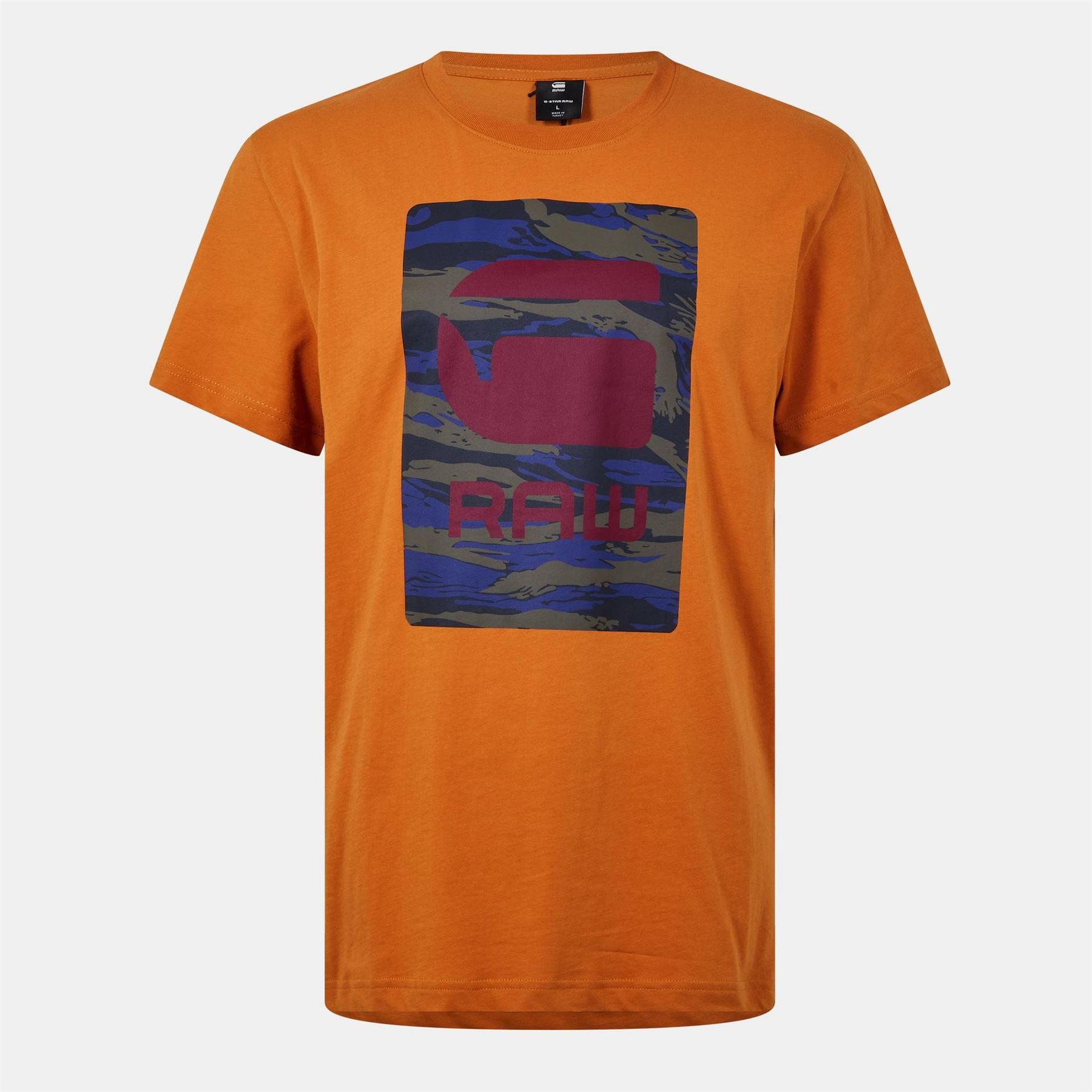 G Star Box Graphic T-Shirt