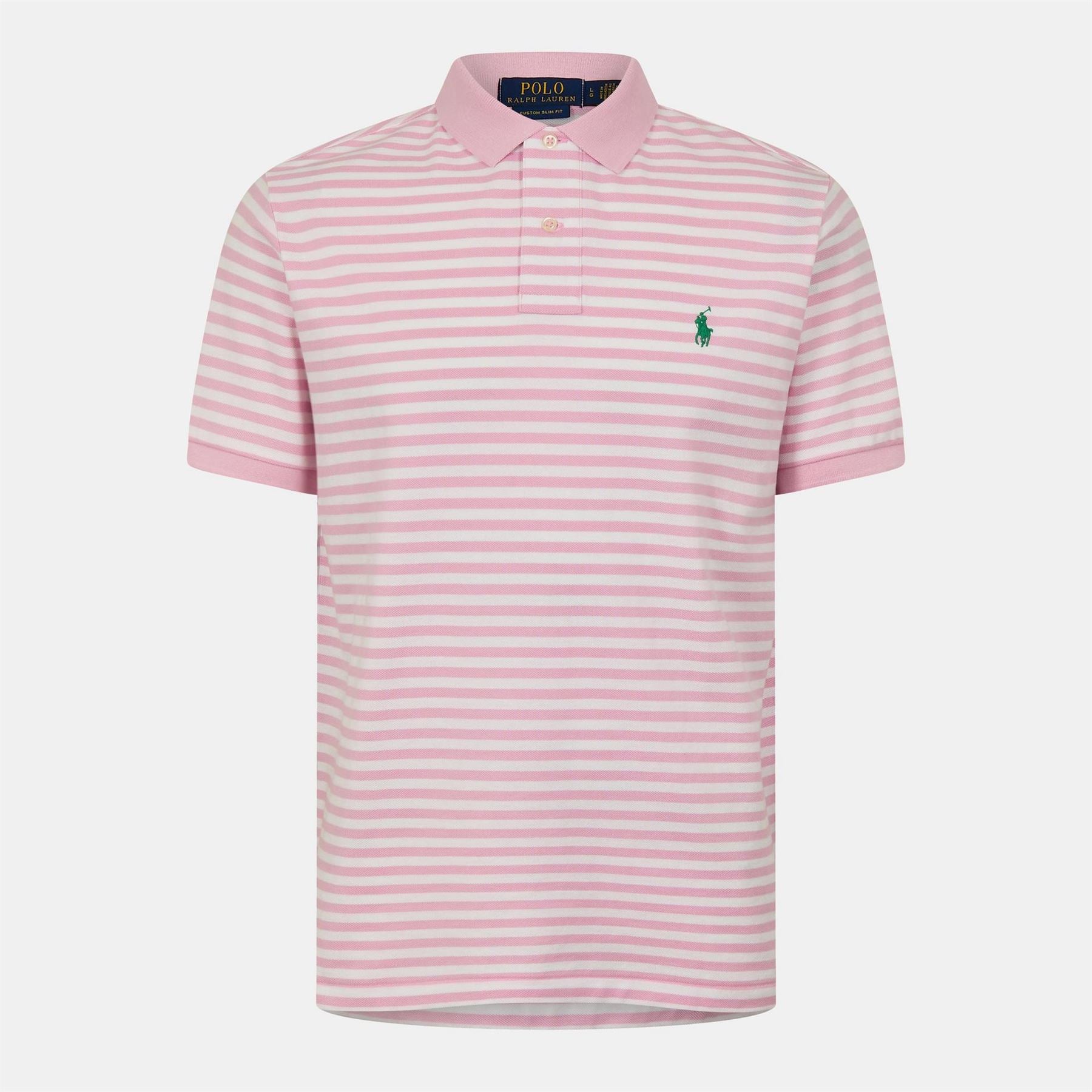 Polo Ralph Lauren Mesh Polo Shirt