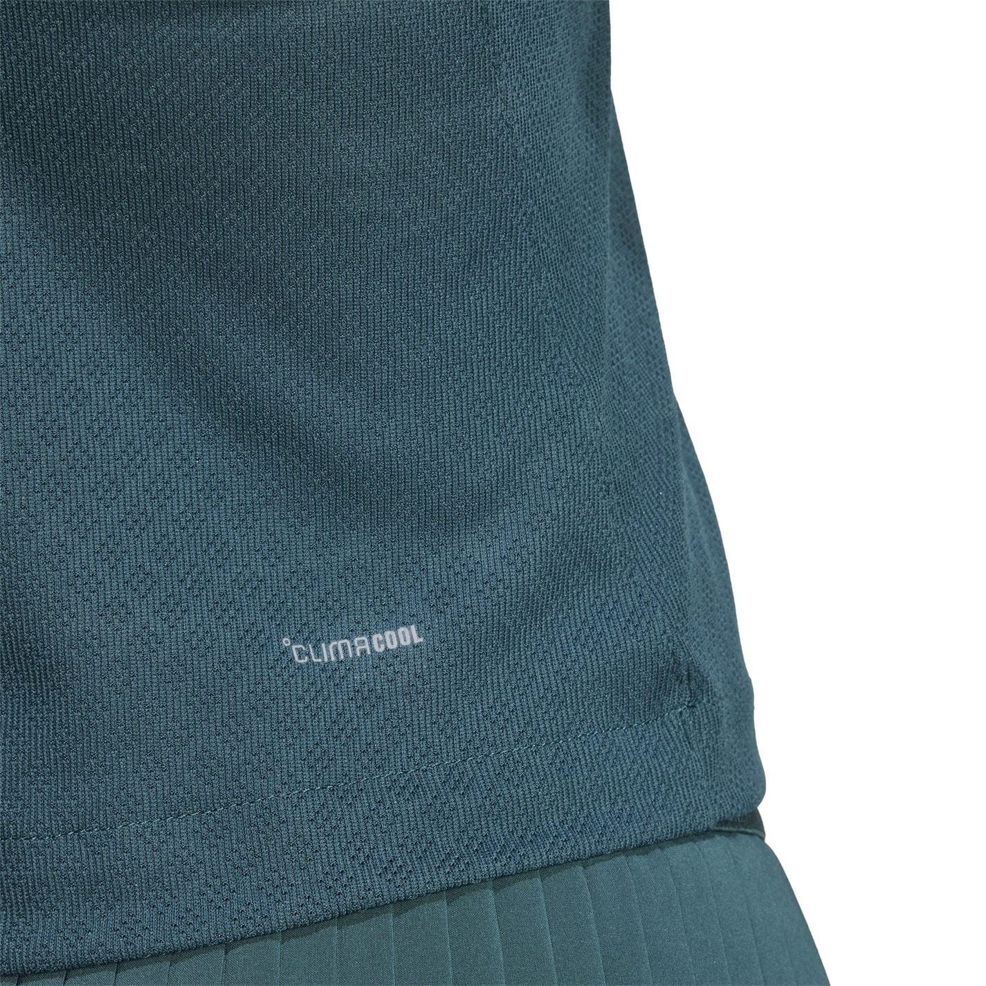 adidas Womens Wimbledon Pro Vest