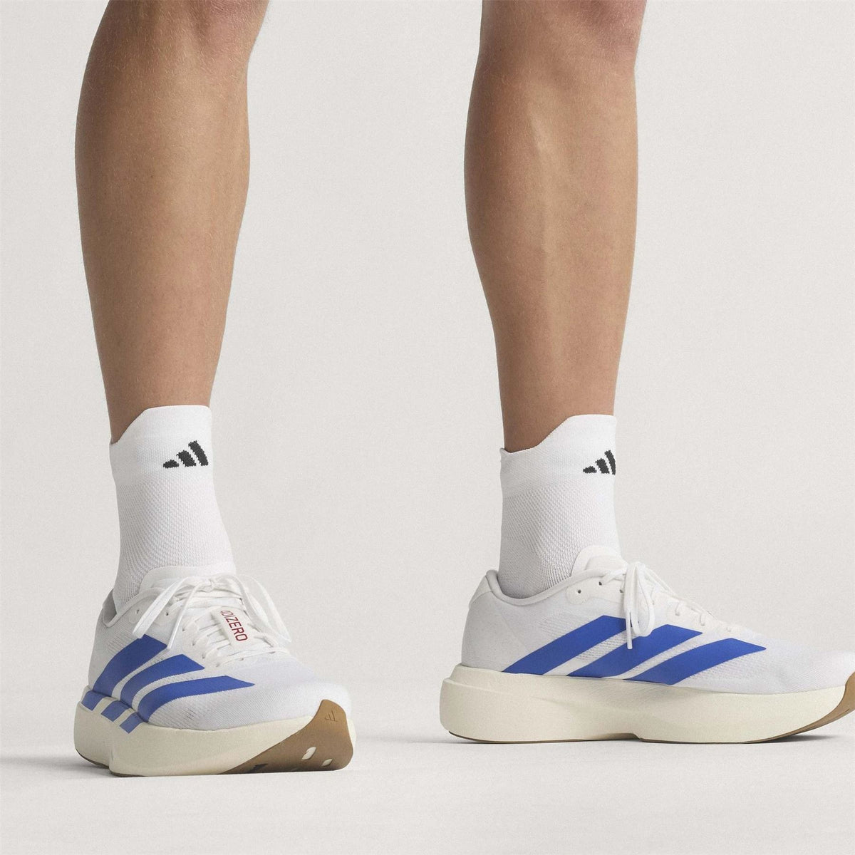 adidas Mens Adizero Evo Sl Shoes