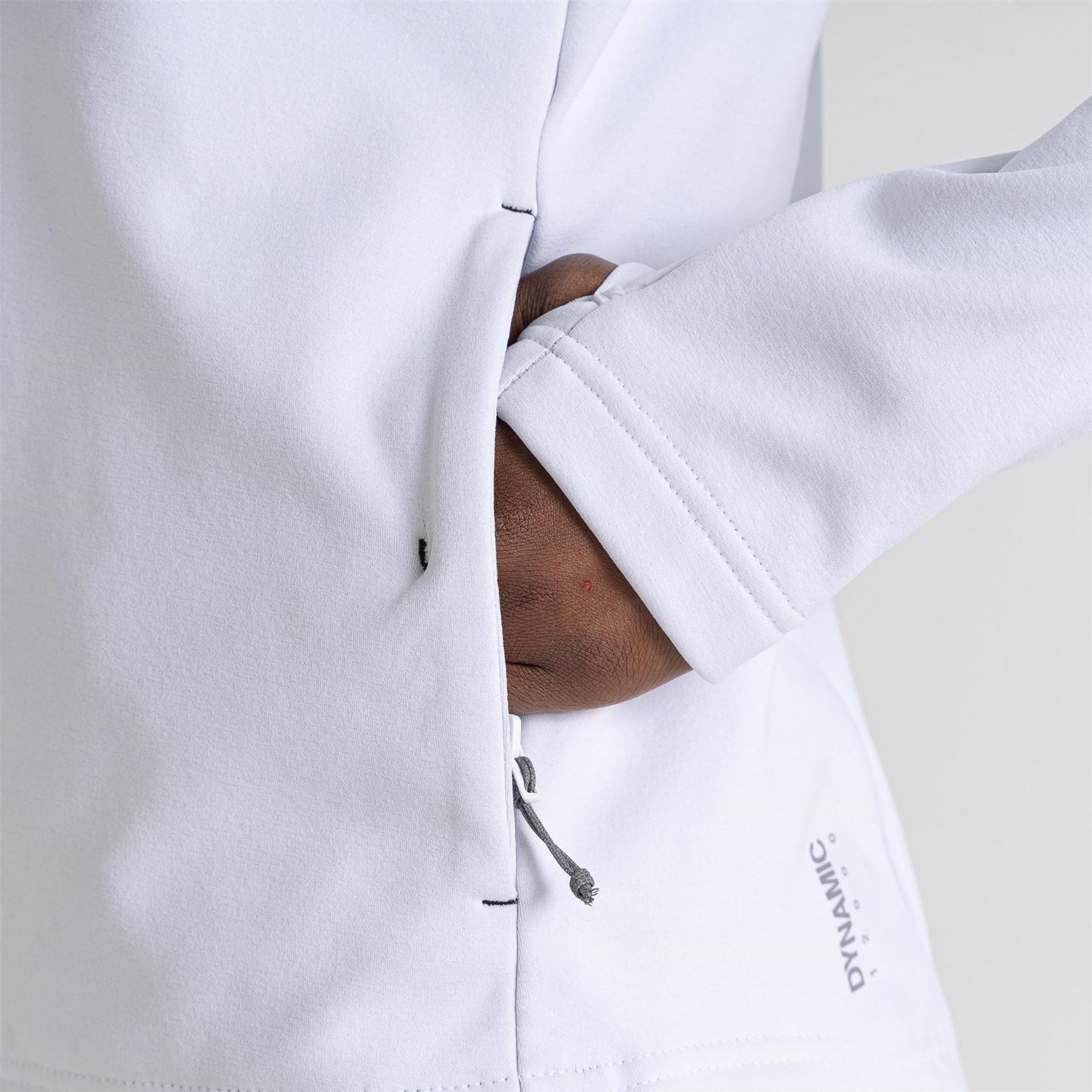 Craghoppers Dynamic Pro Raglan Sleeve Half-Zip Sweatshirt