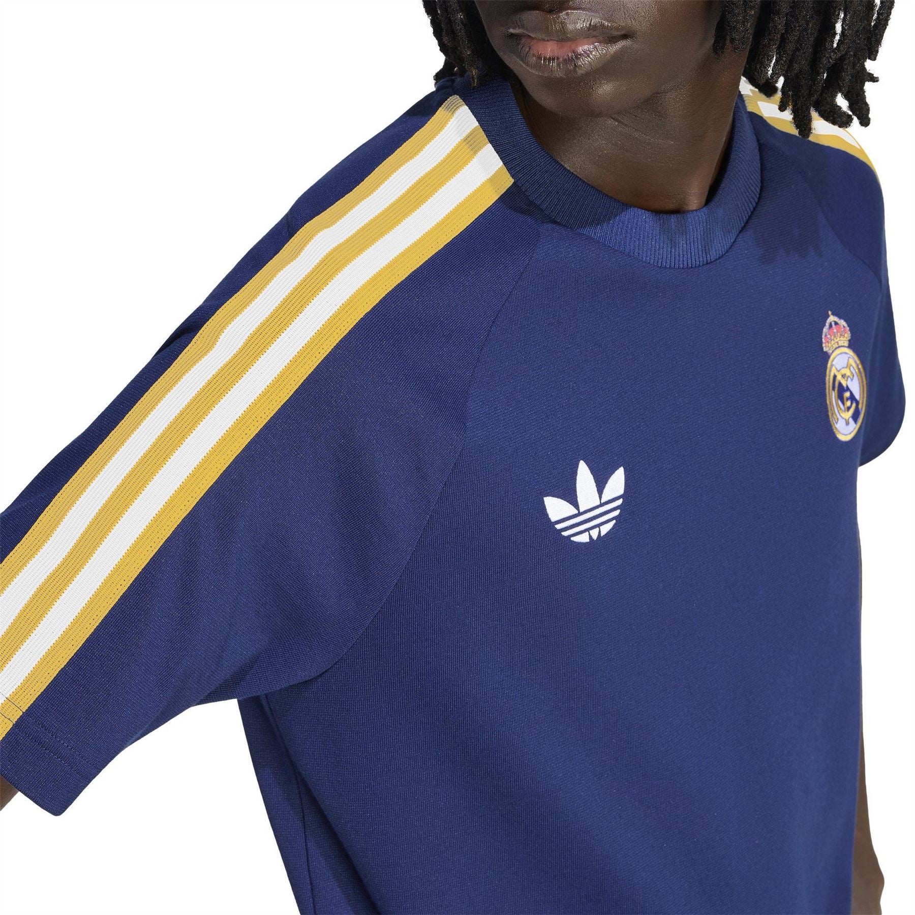 adidas Real Madrid Originals T-Shirt 25 26