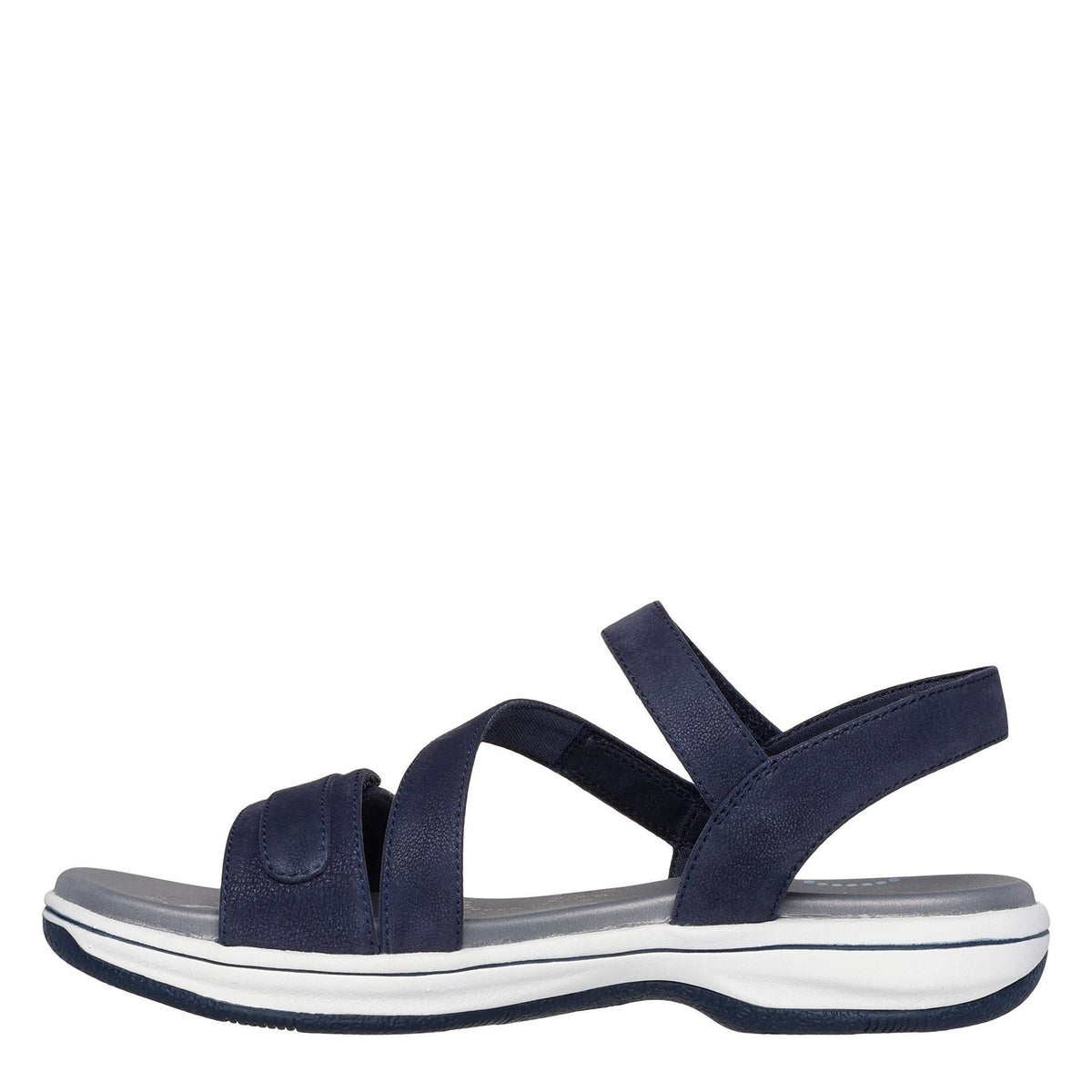 Skechers Womens Flat Sandals