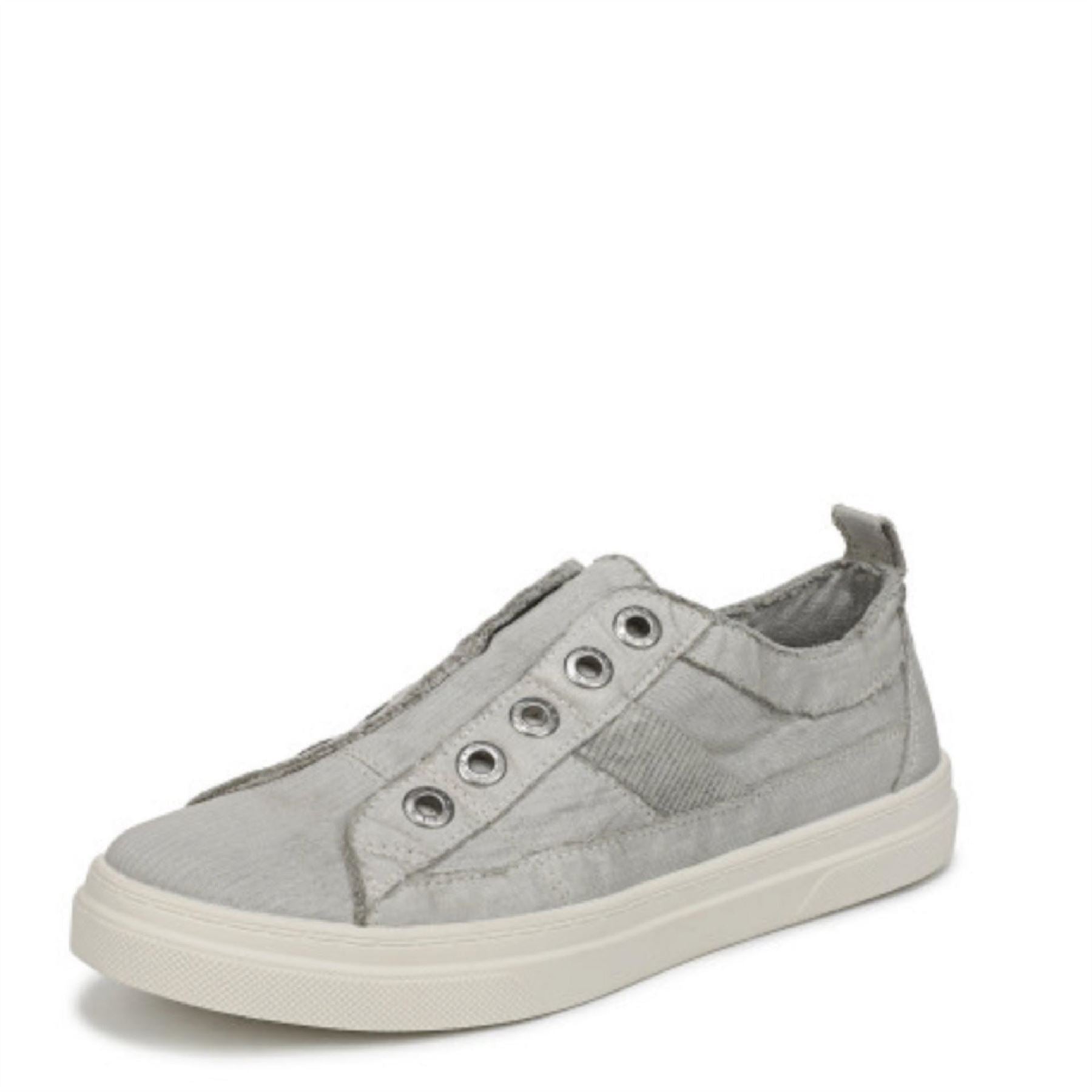 Blowfish Malibu Hangout Slip Canvas Low Top Sneakers