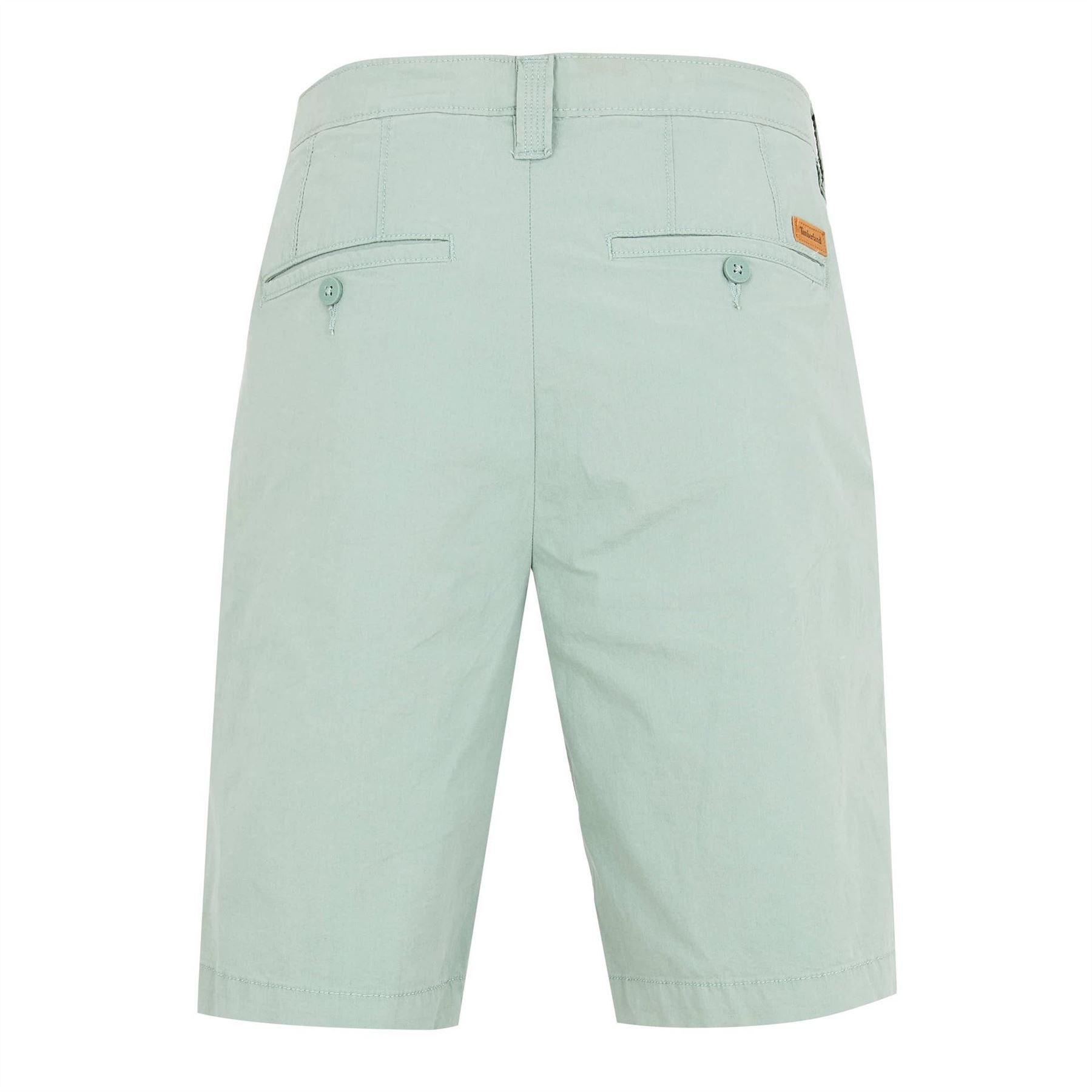 Timberland Claremont Poplin Chino Short Dark D
