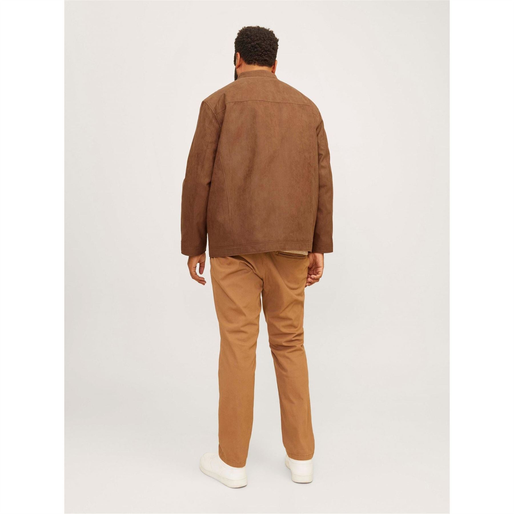 Jack and Jones Mens Jacket Plus Size