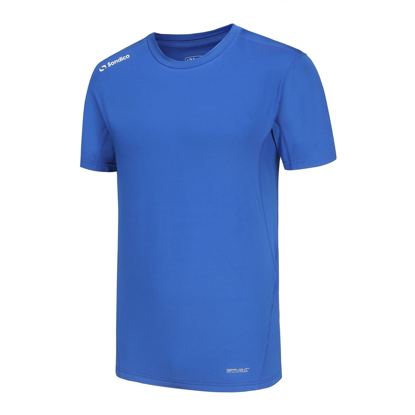 Sondico Mens Core Base Short Sleeves