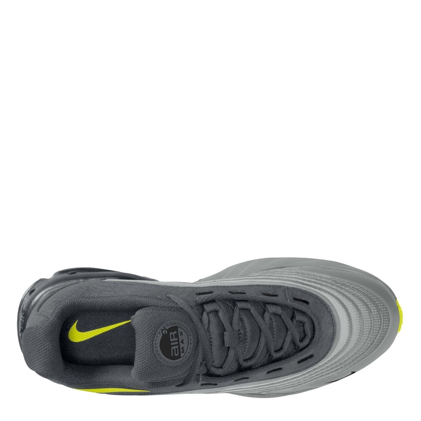 Nike Air Max Low Top Lace-Up Sneakers