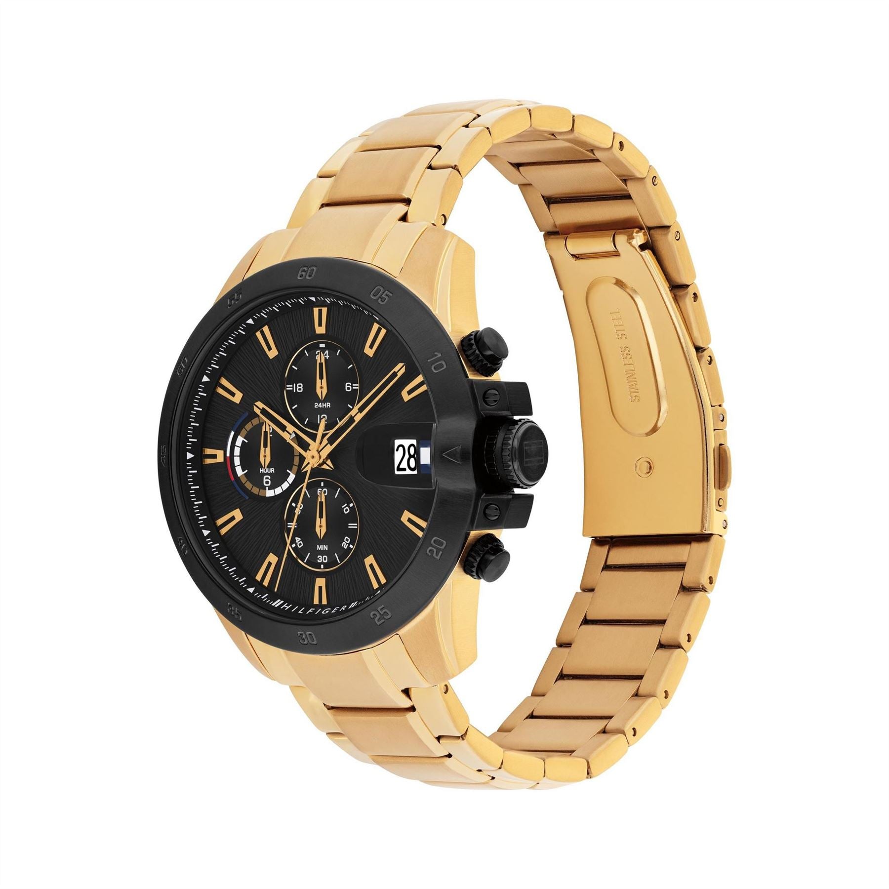 Tommy Hilfiger Hilfiger Mens Bracelet Watch