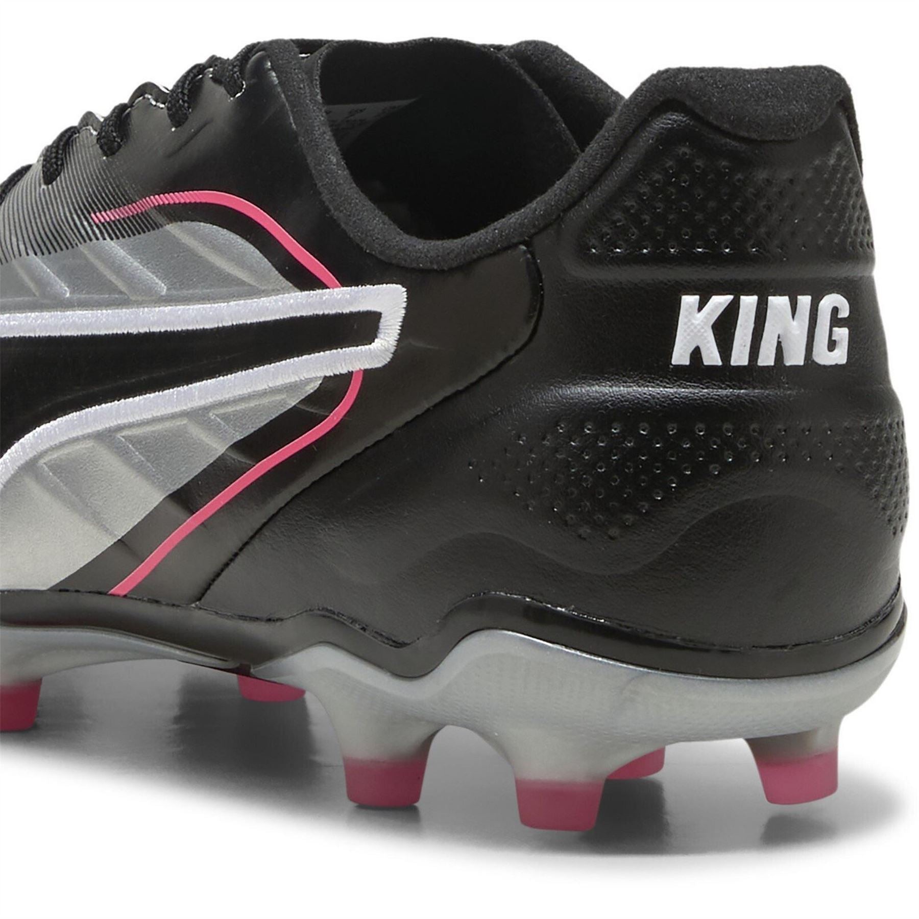 Puma Womens King Pro Firm Ground Football Boots
