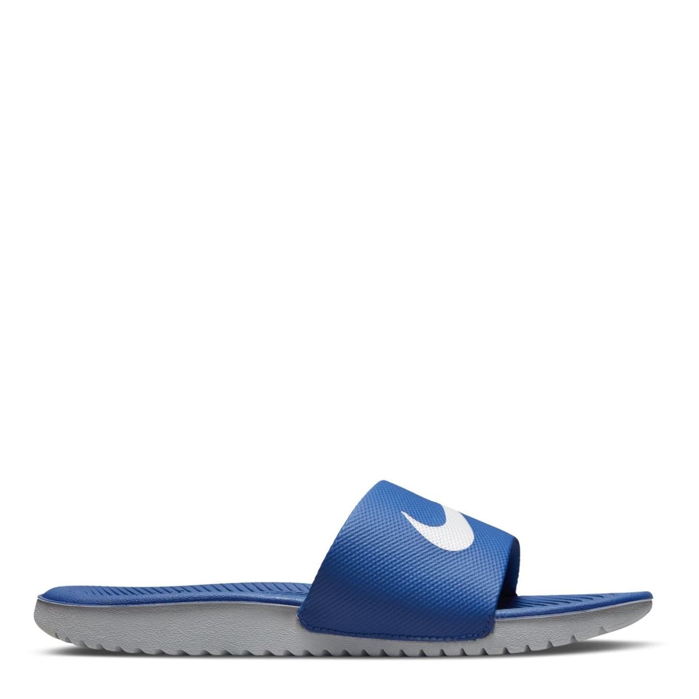 Nike Kawa Little Big Kids Pool Sliders