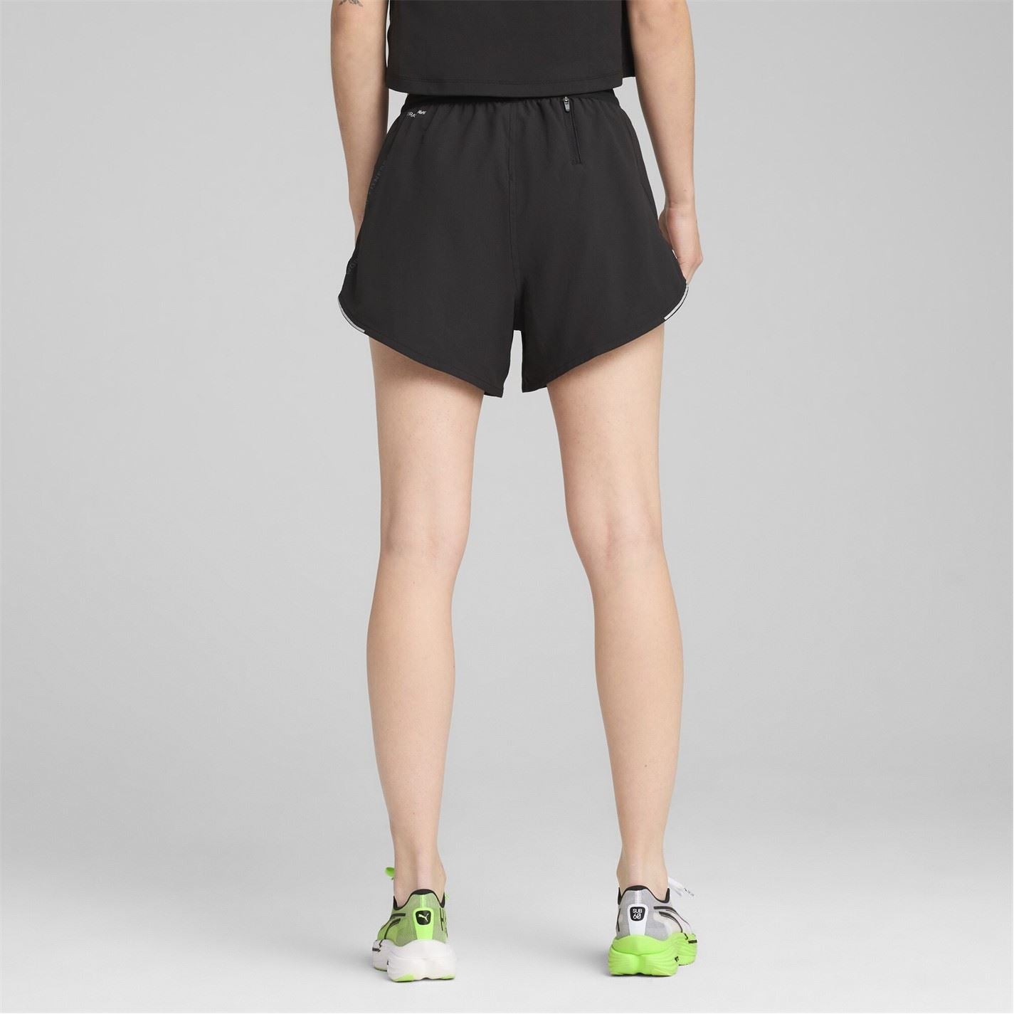 Puma X Hyrox Ultraweave Velocity 4inch Gym Shorts Adults