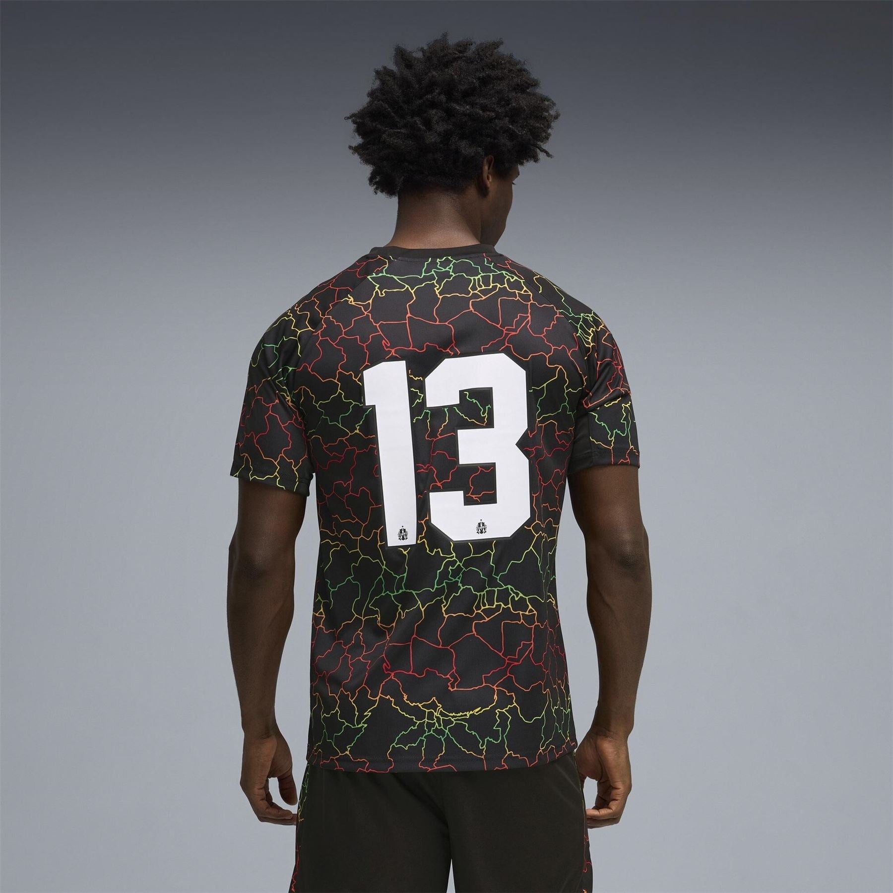 Puma Om Africa Shirt 2026