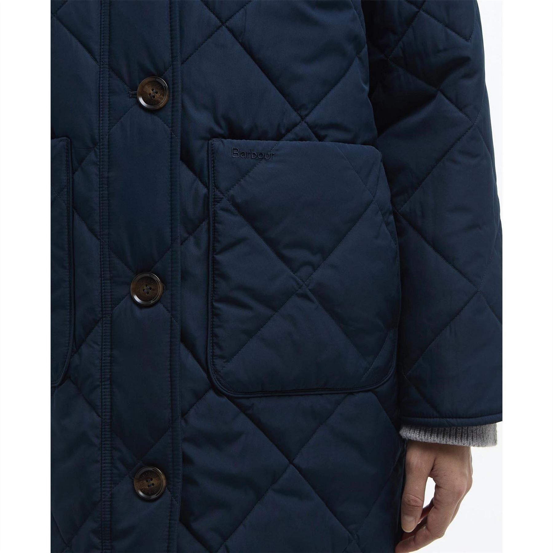 Barbour Quilted Jacket
