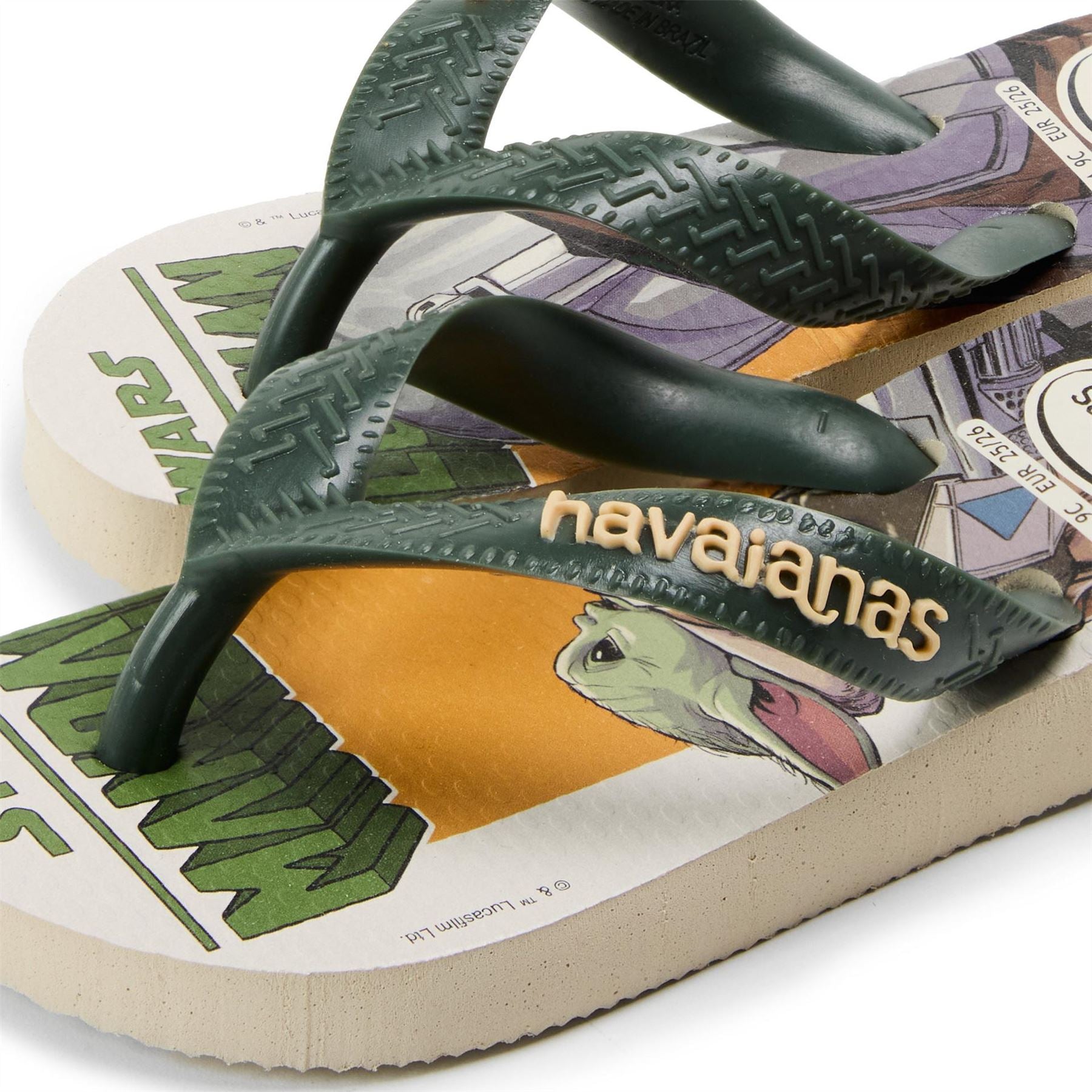 Havaianas A Licences