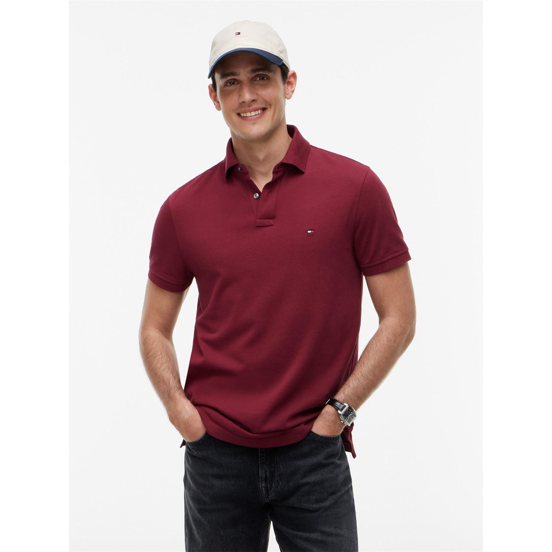 Tommy Hilfiger 1985 Polo Shirt