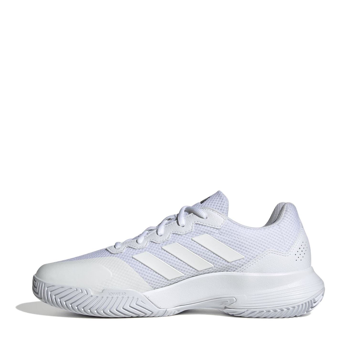 adidas Gamecourt 2 Tennis Low Top Sneakers