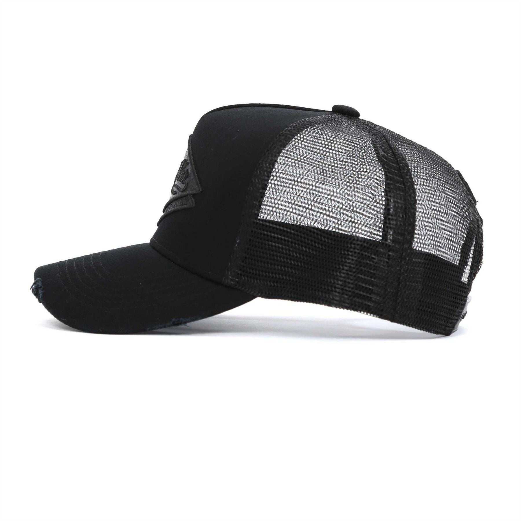 Societe Noir Diamond Distresse