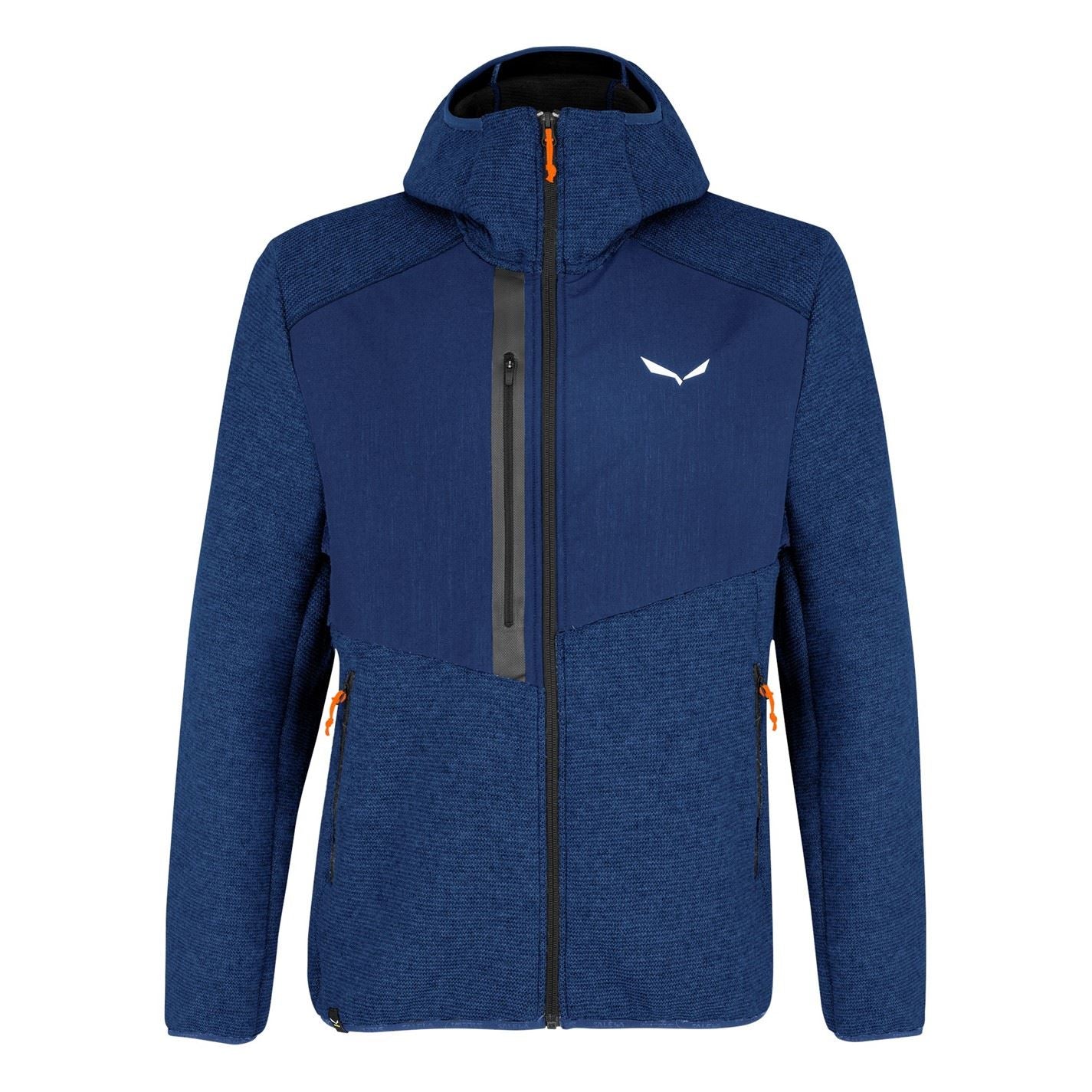 Salewa Hooded Regular Fit Jacket
