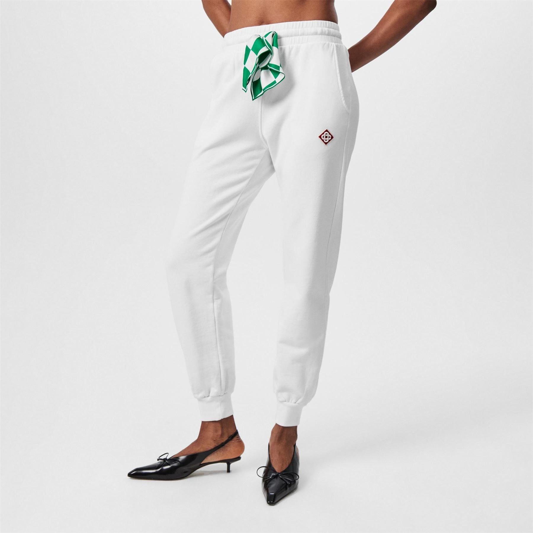 Casablanca Casa Closed Hem Jersey Joggers