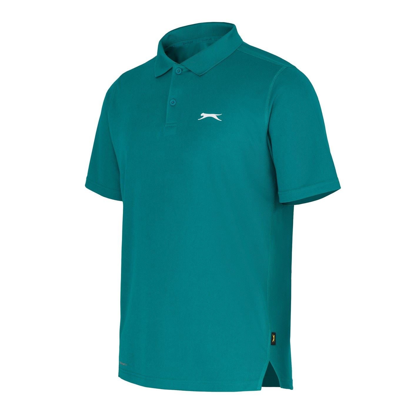 Slazenger Mens Court Polo