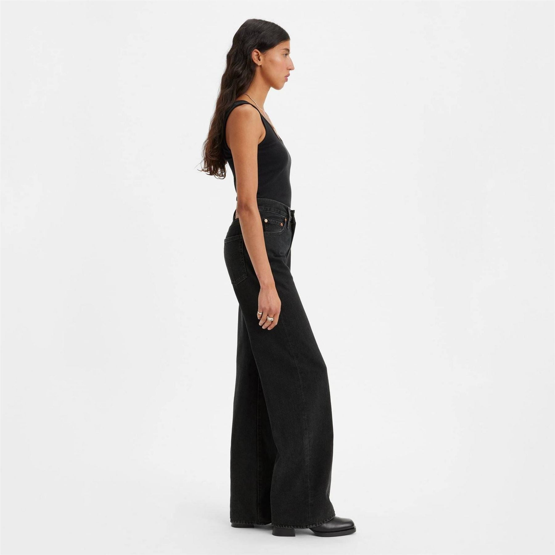Levis Wide Jeans