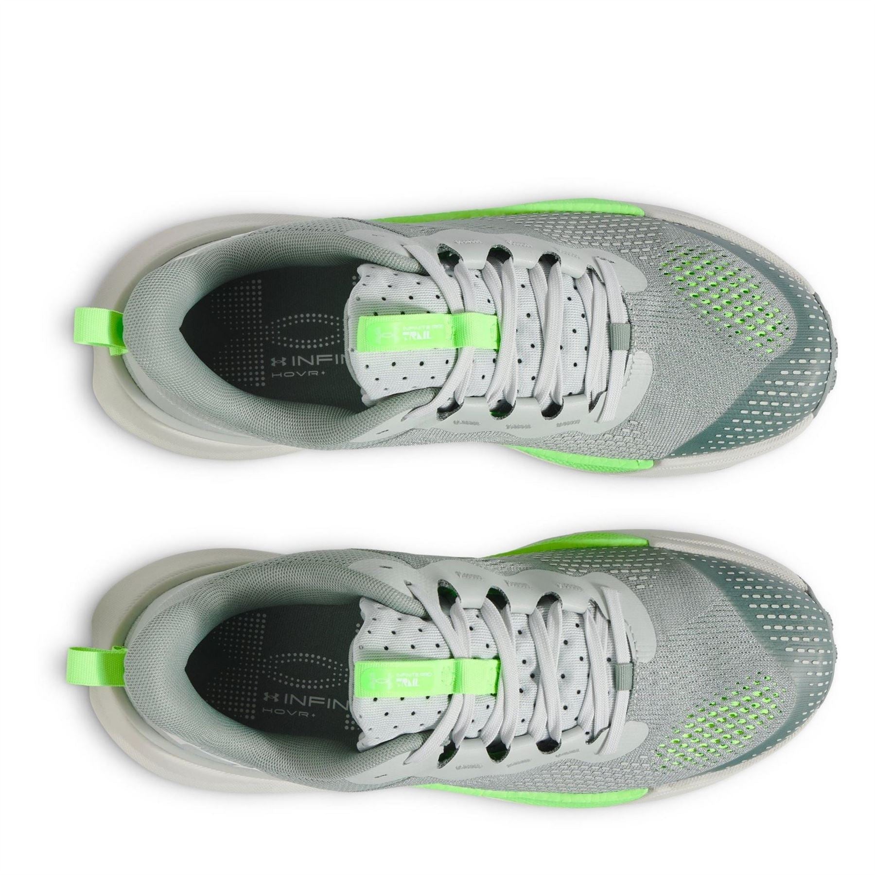 Under Armour Infinity Pro Lace-Up Trail Sneakers
