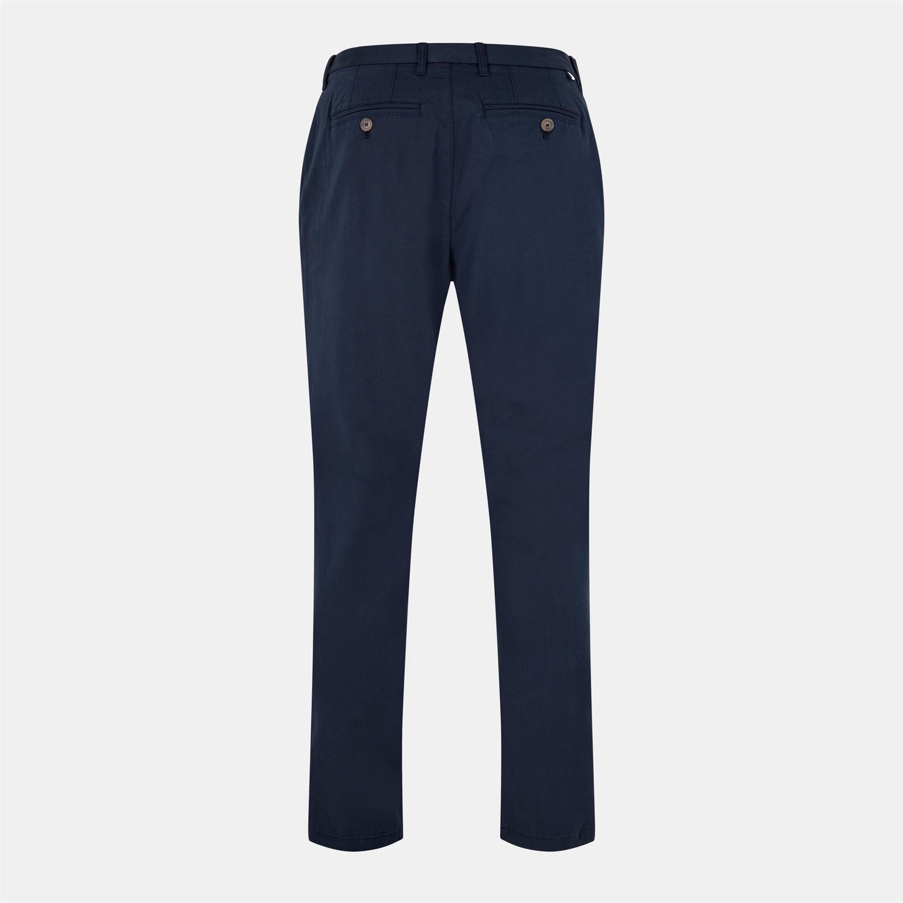 Ted Baker Haydae Solid Patterned Straight Chinos