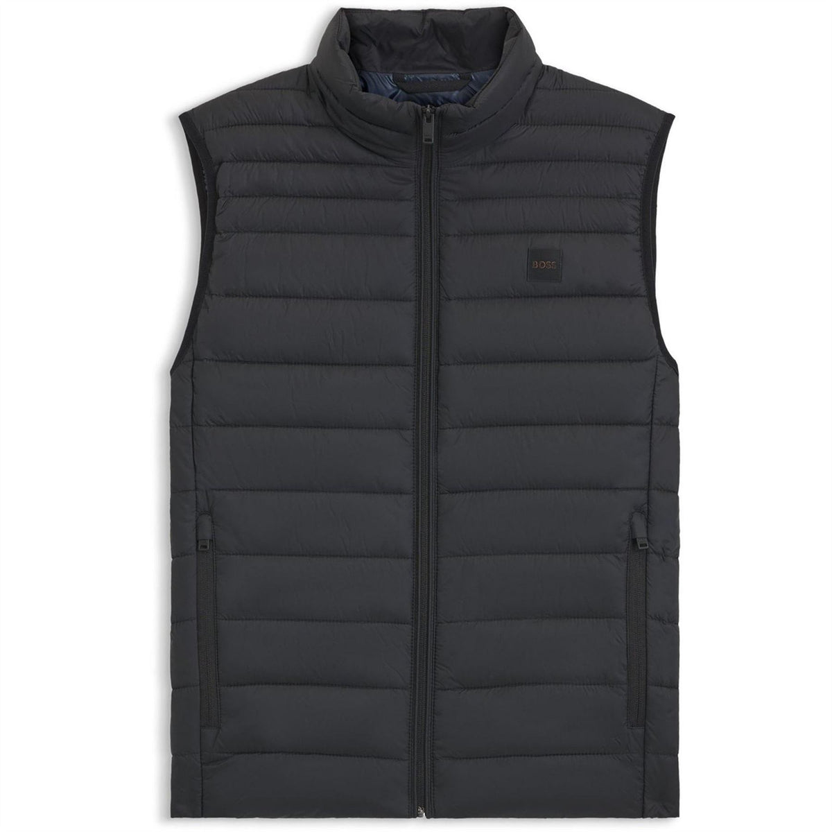 Boss Odeno Orange Slim Fit Gilet