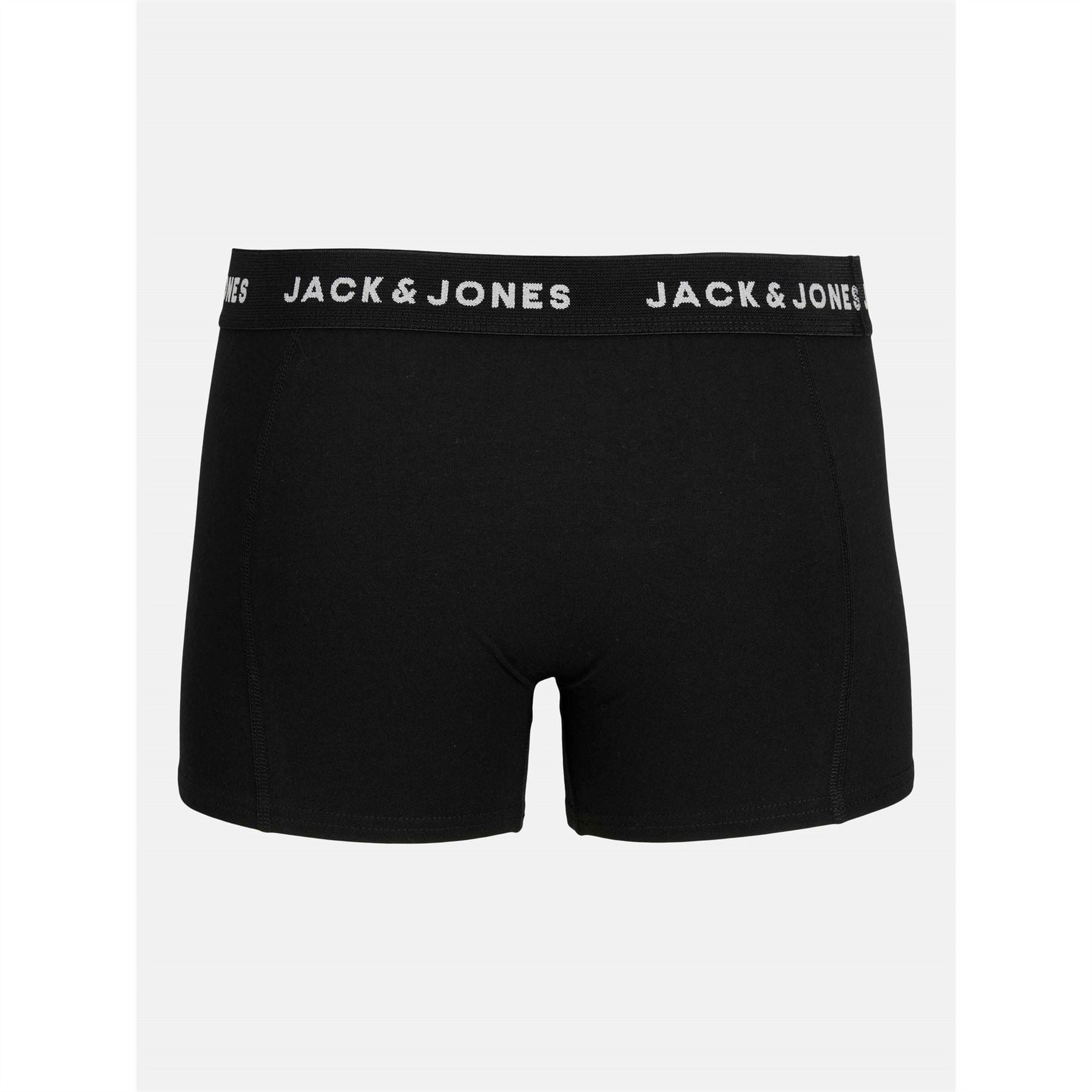 Jack and Jones Mens Pack Huey Trunks Plus Size