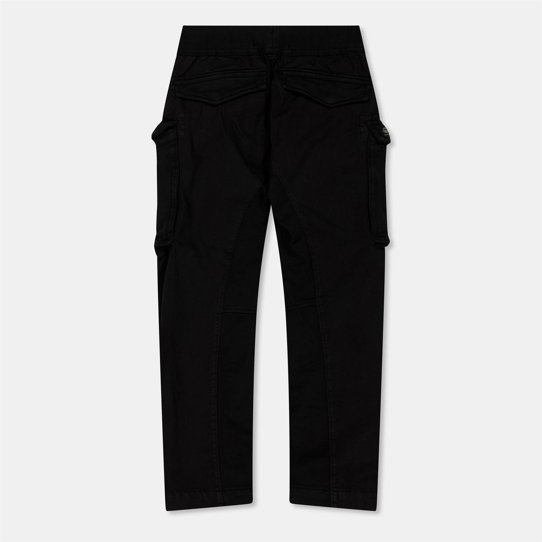 G Star Rovic 3D Tapered Solid Patterned Combat Pants