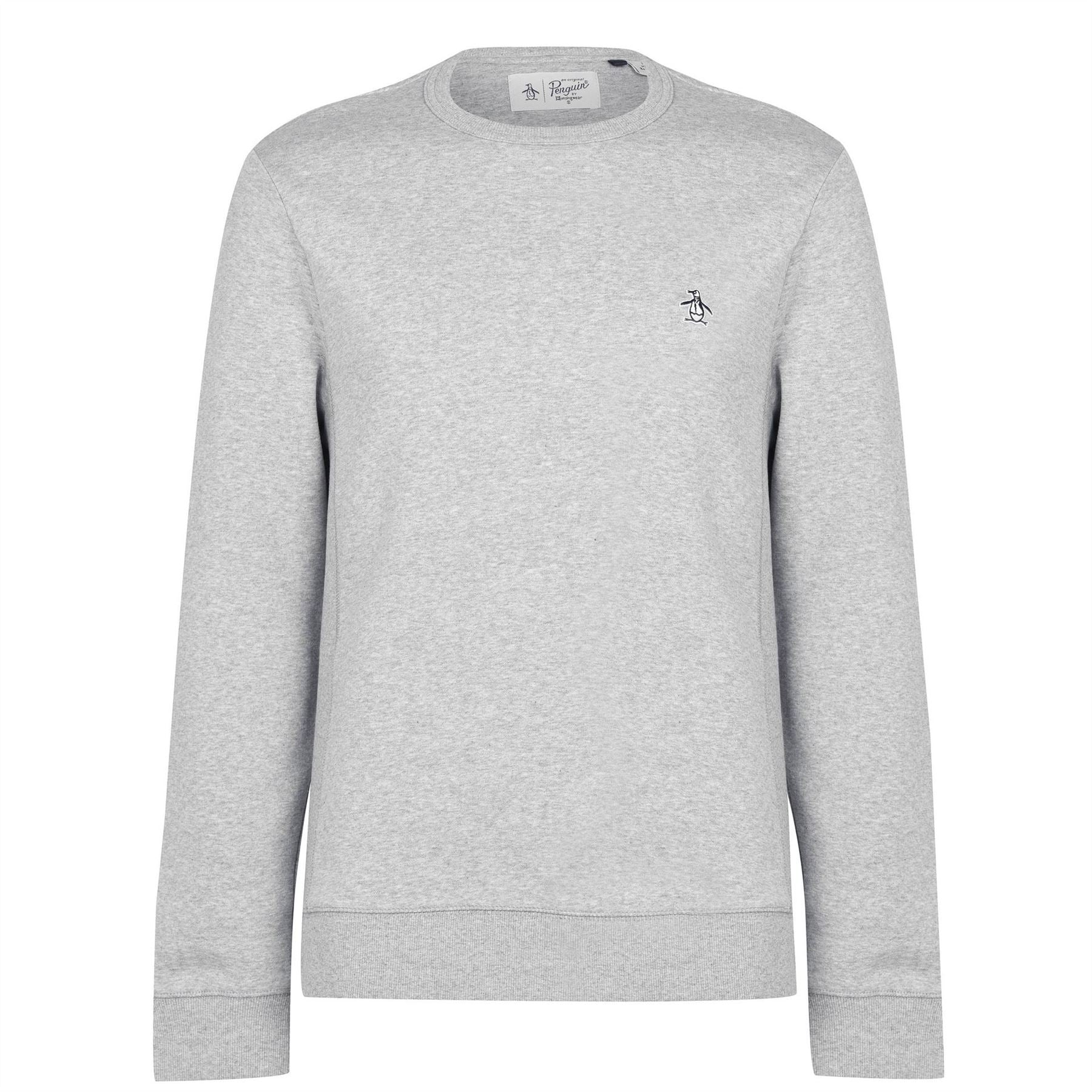 Original Penguin Fleece Crew Sweater