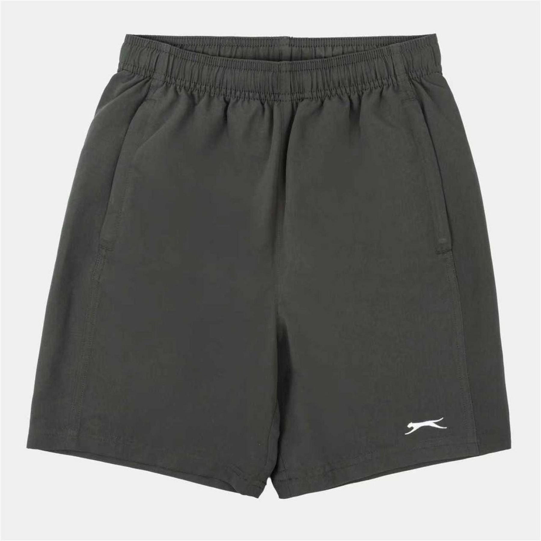 Slazenger Youth Performance Woven Shorts