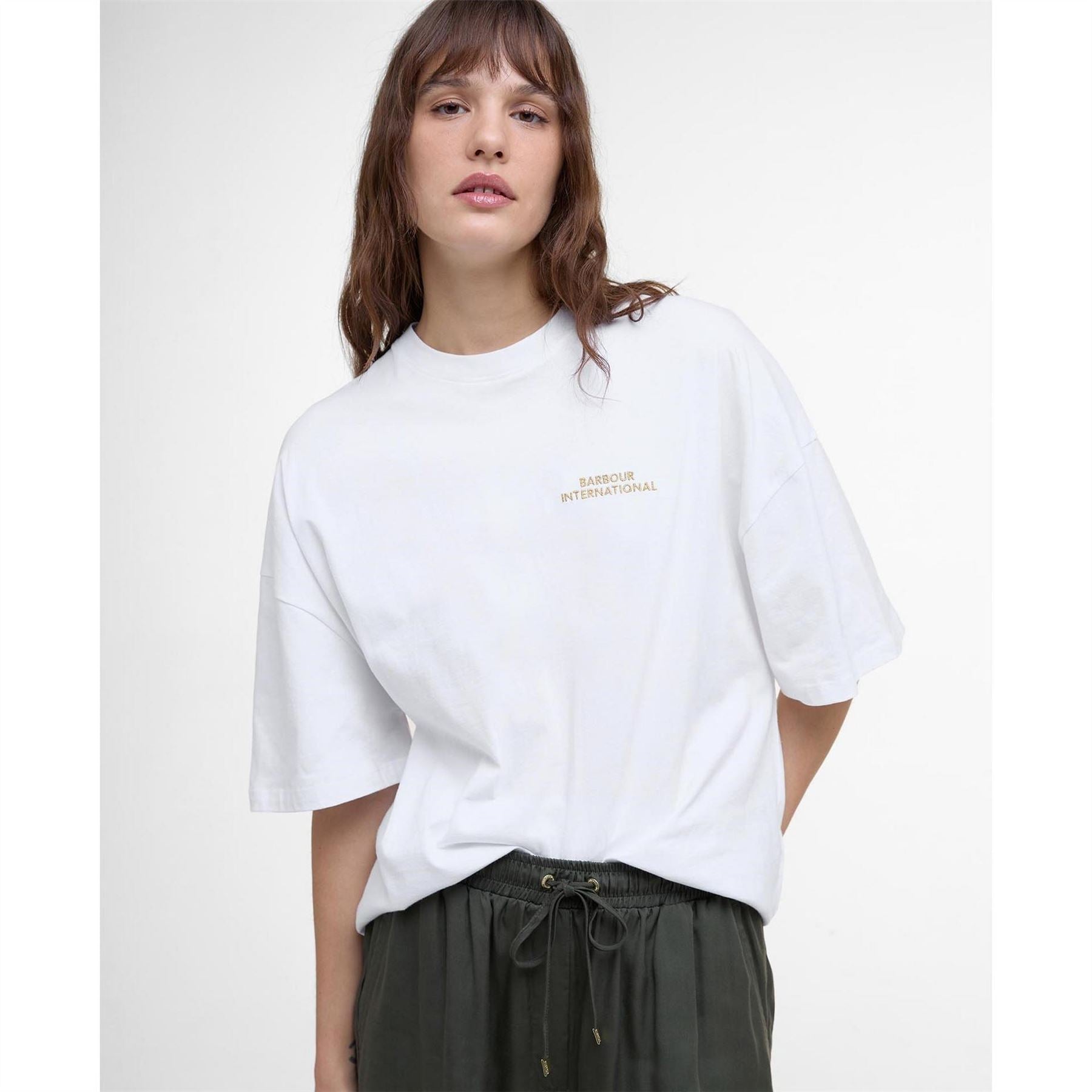 Barbour International B.intense Palma Regular Fit T-Shirt