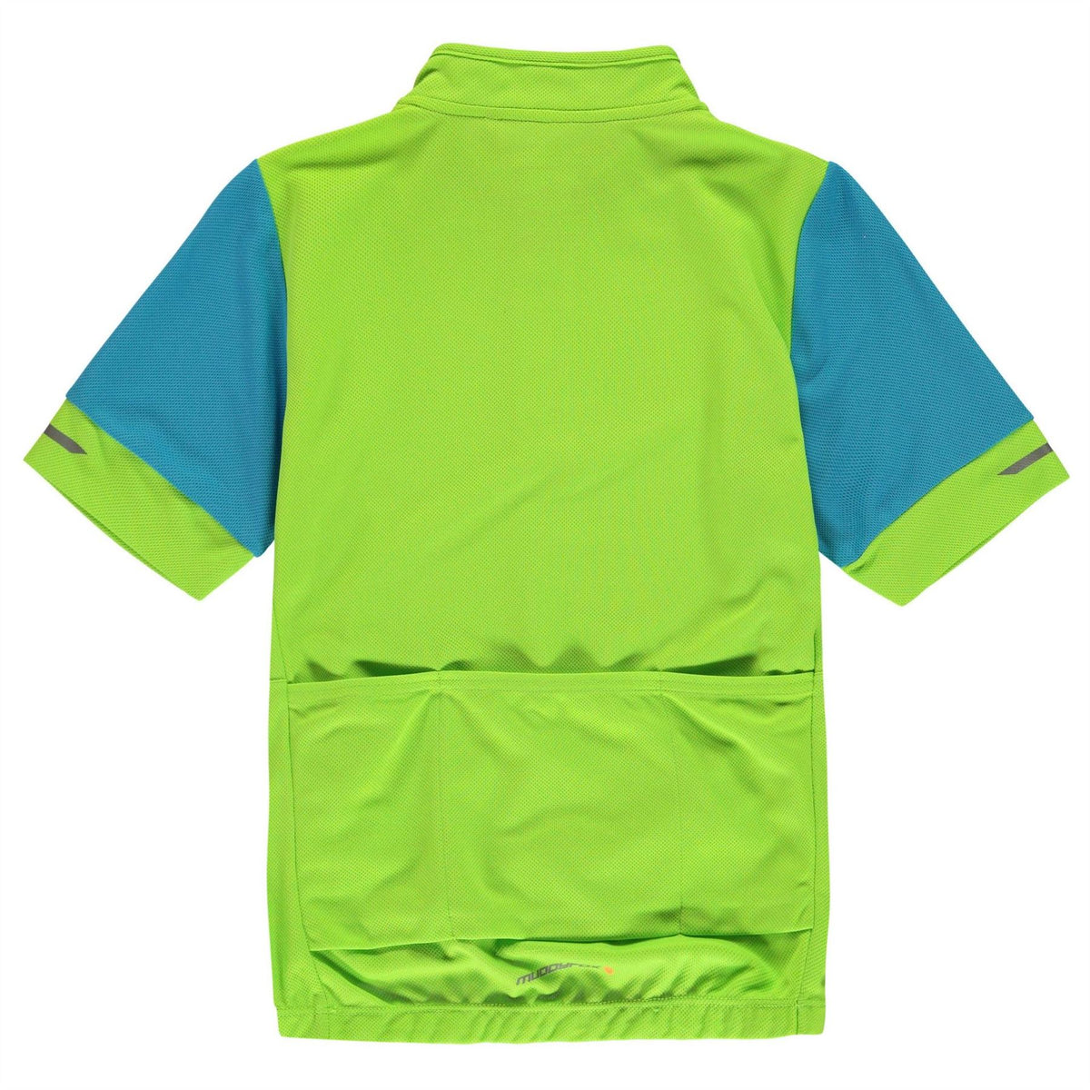 Muddyfox Sleeved Cycling Jersey Junior