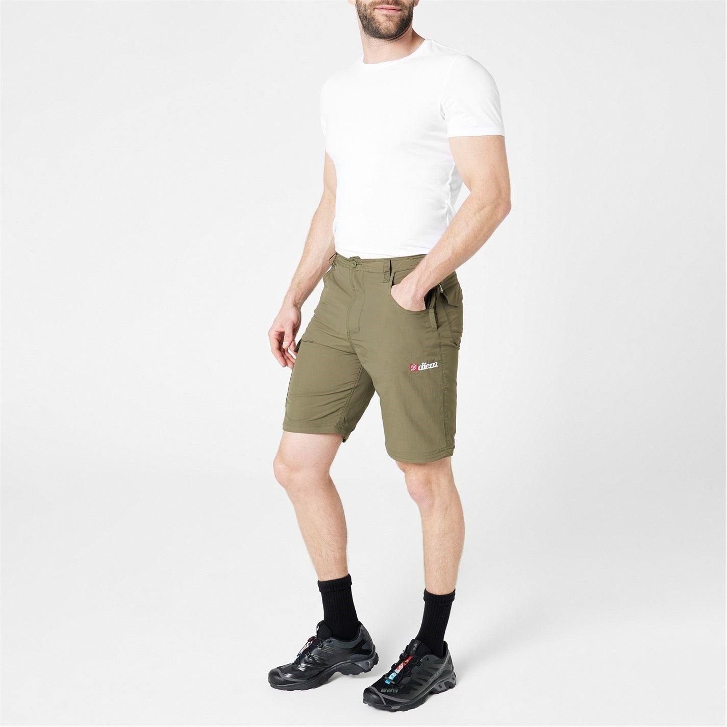 Diem Fishing Trousers Mens