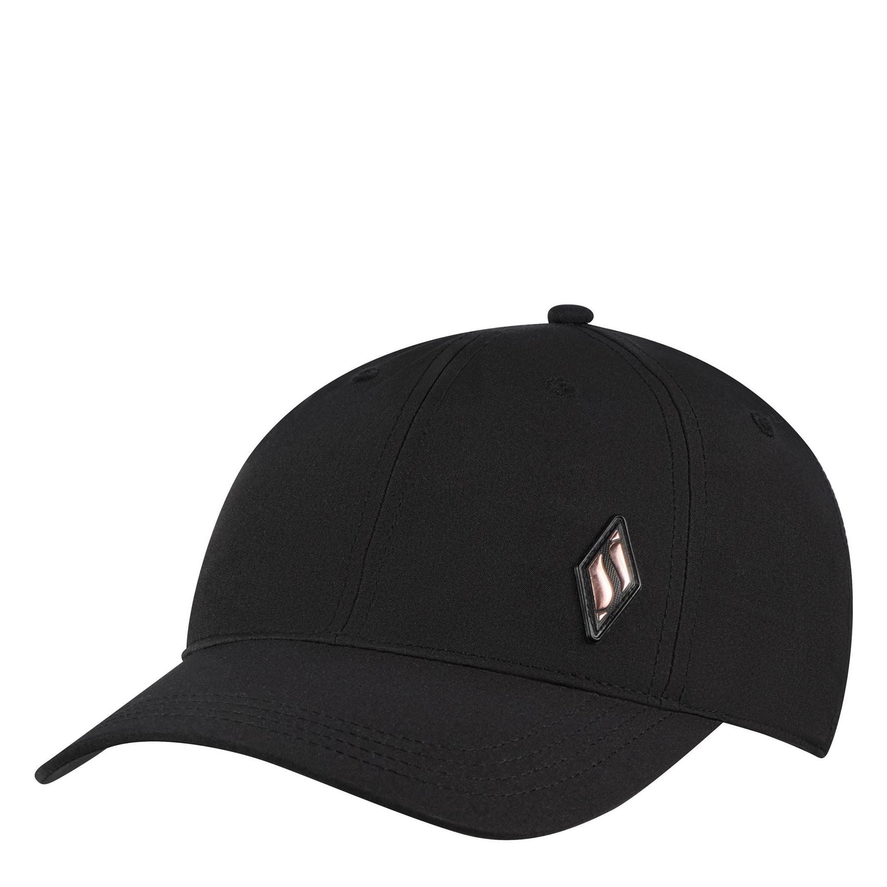 Skechers Shine Diamond Patch Hat Baseball Cap Unisex Adults