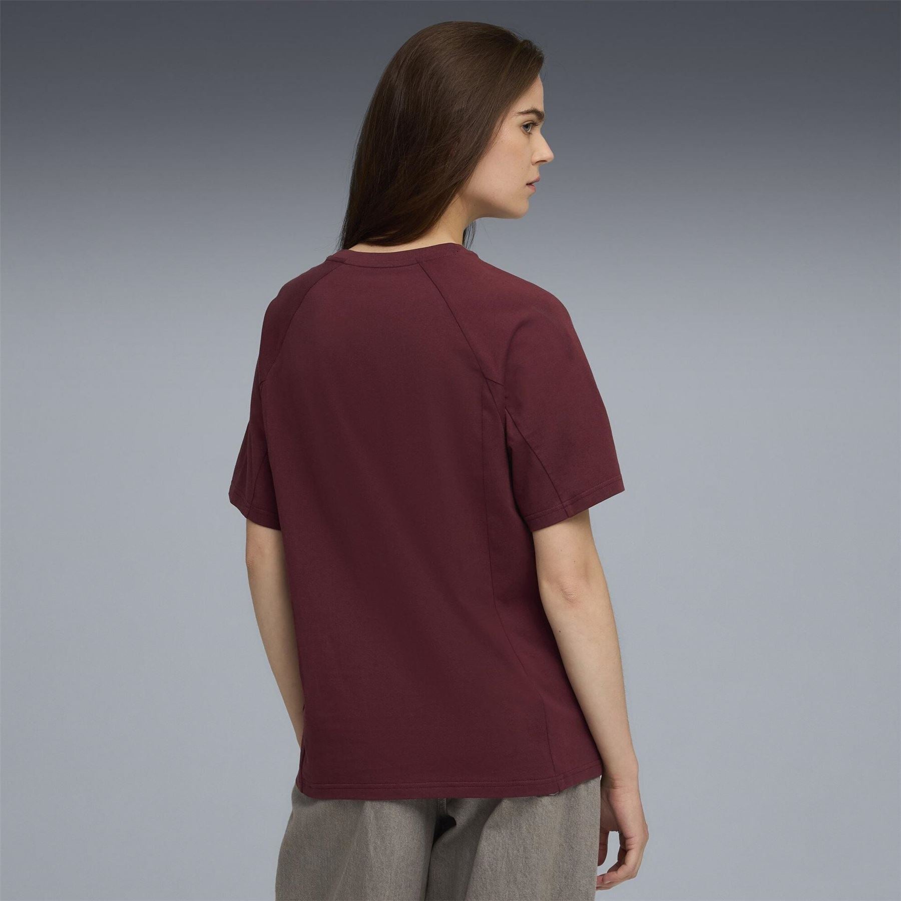 Puma Sport Relaxed Tee Oversized Fit T-Shirt