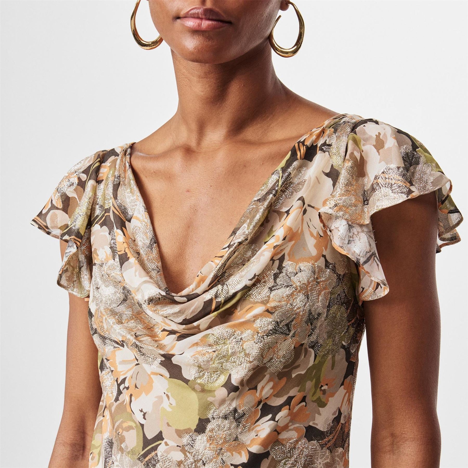 Lauren by Ralph Lauren Gown