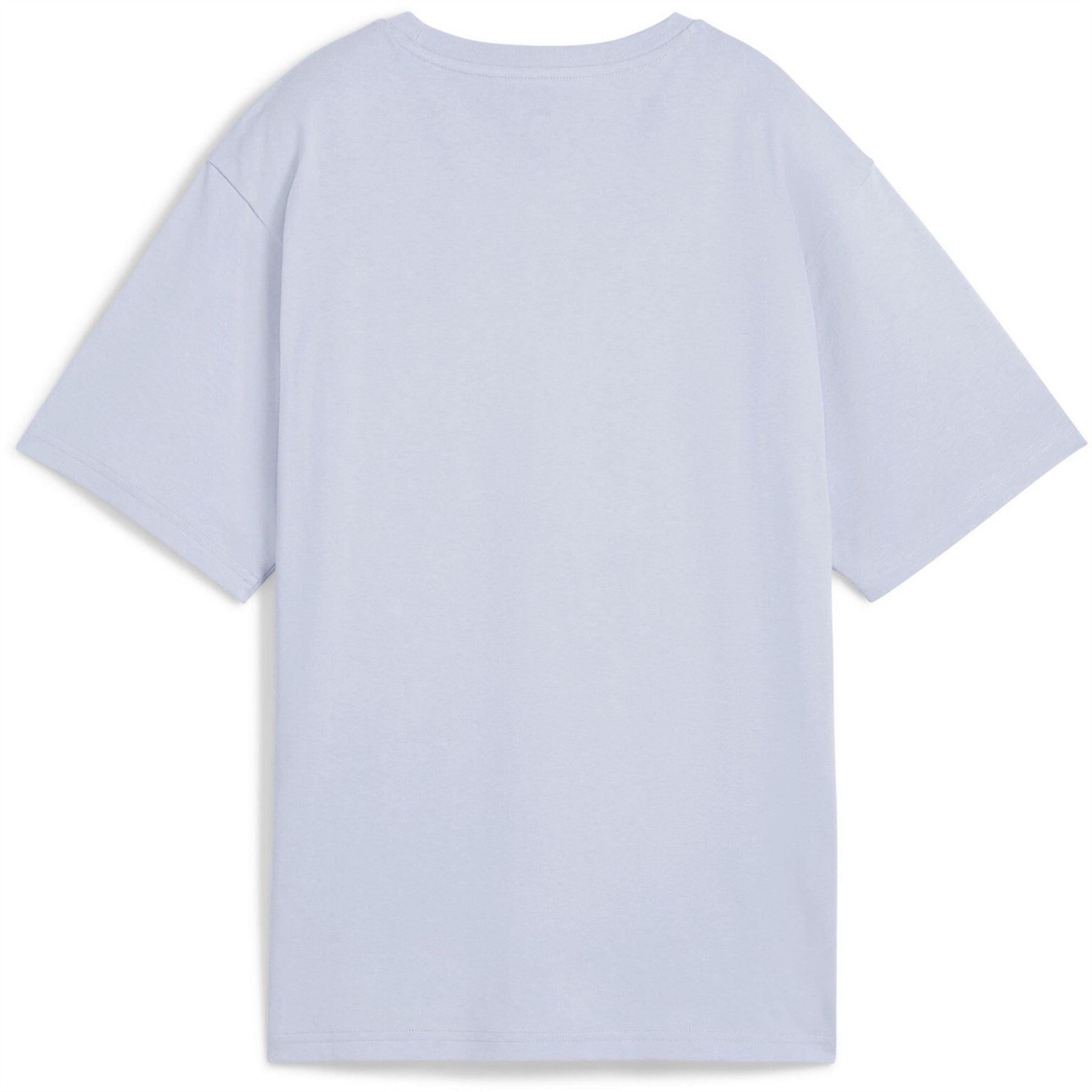 Puma Womens Graphic Relaxed Tee T-Shirt