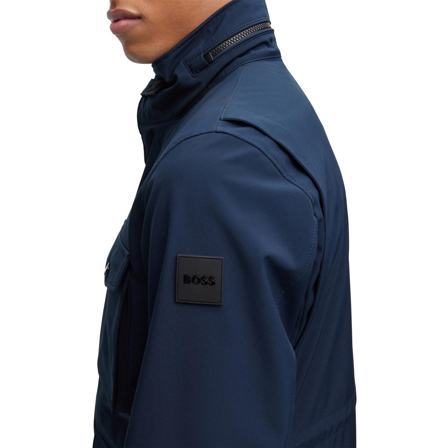 Boss P Cardello Trench Coat