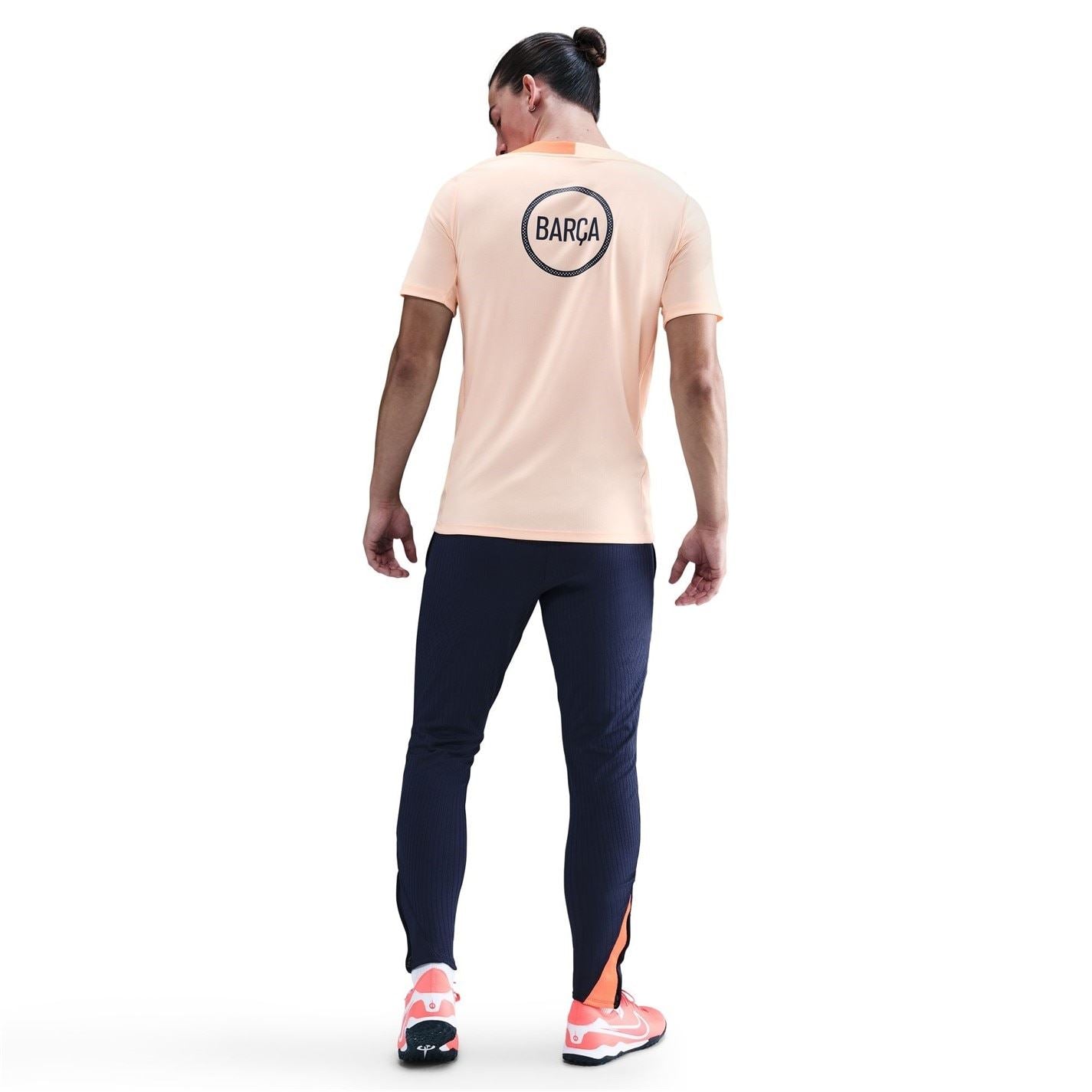 Nike Barcelona Strike Third Top 2025 2026 Adults