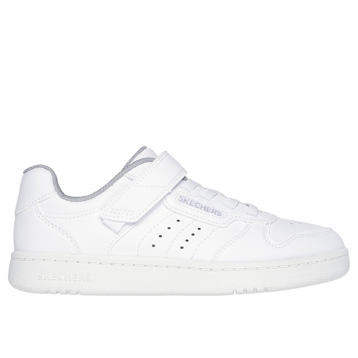 Skechers Children's Q Street Flat Heel Trainers